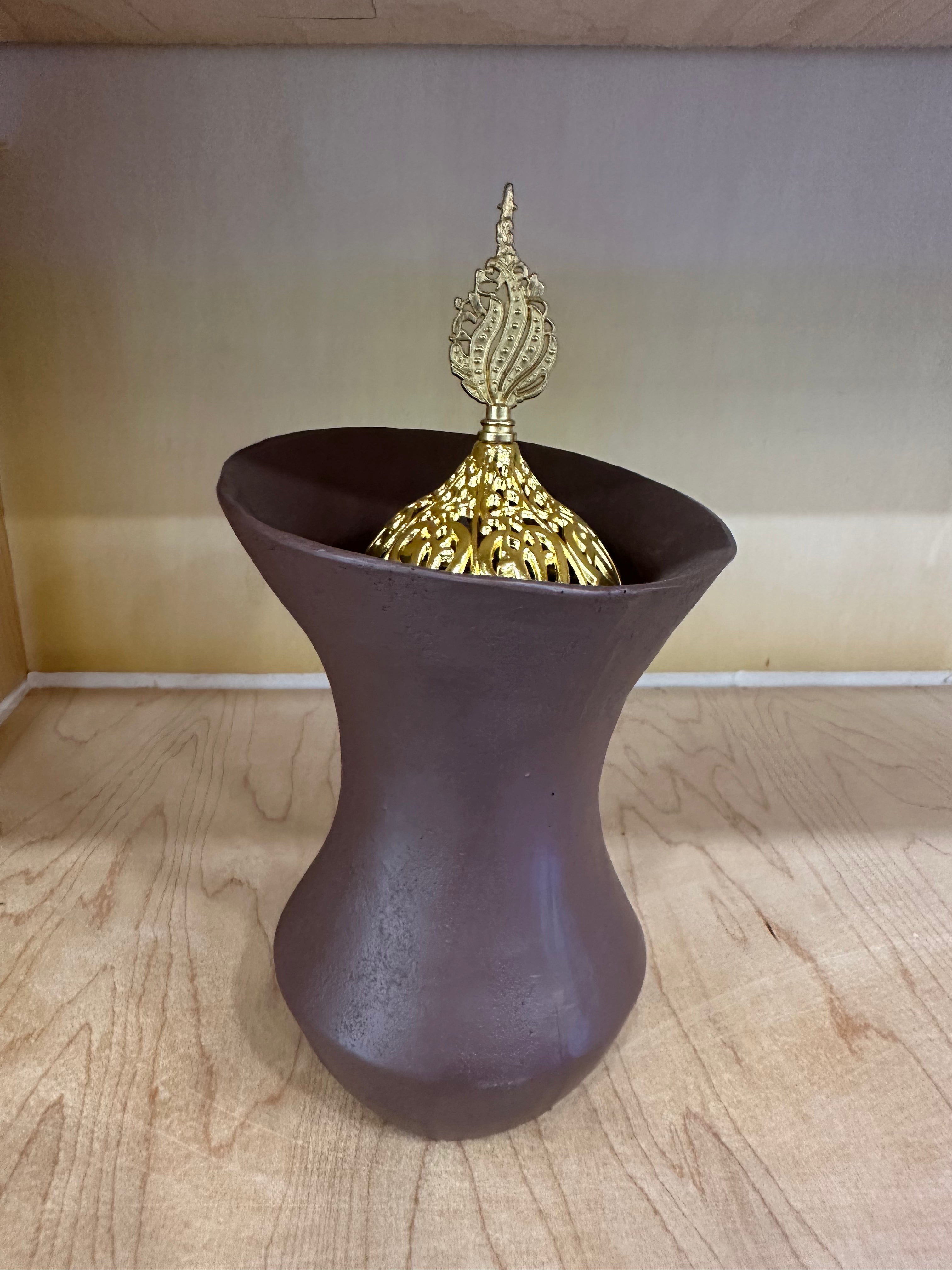 Vase Incense Burner