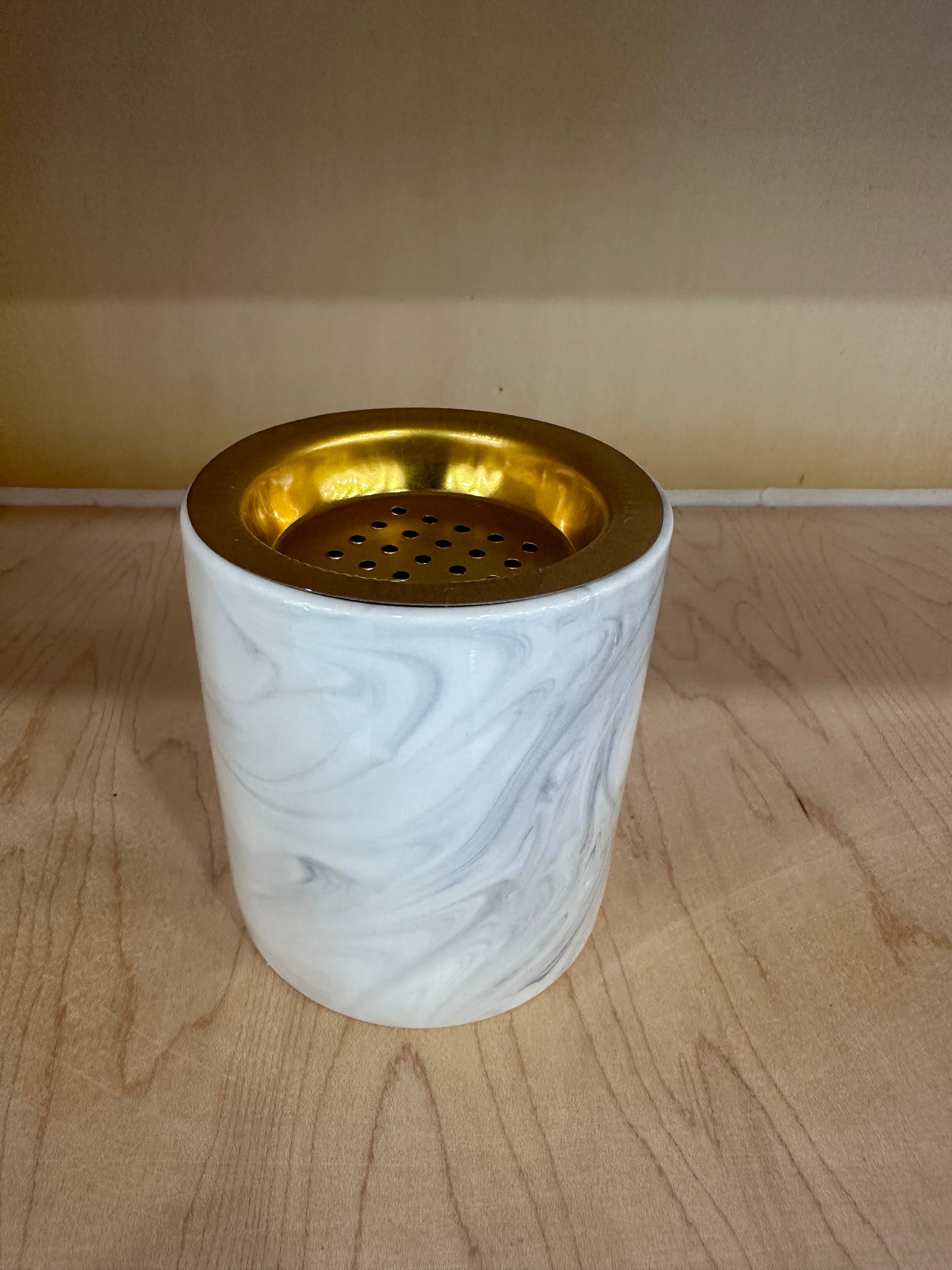 Marble Incense Burner