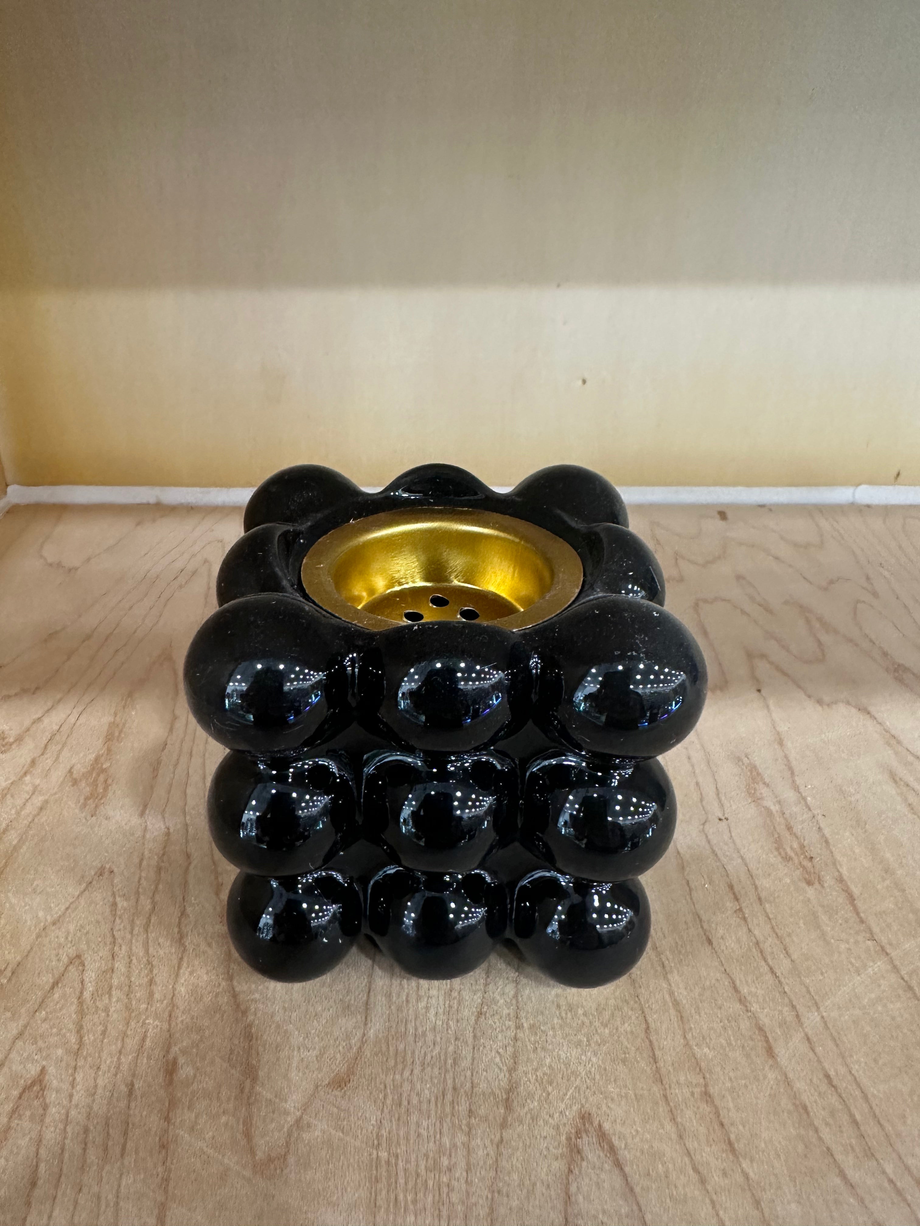Cube Incense Burner