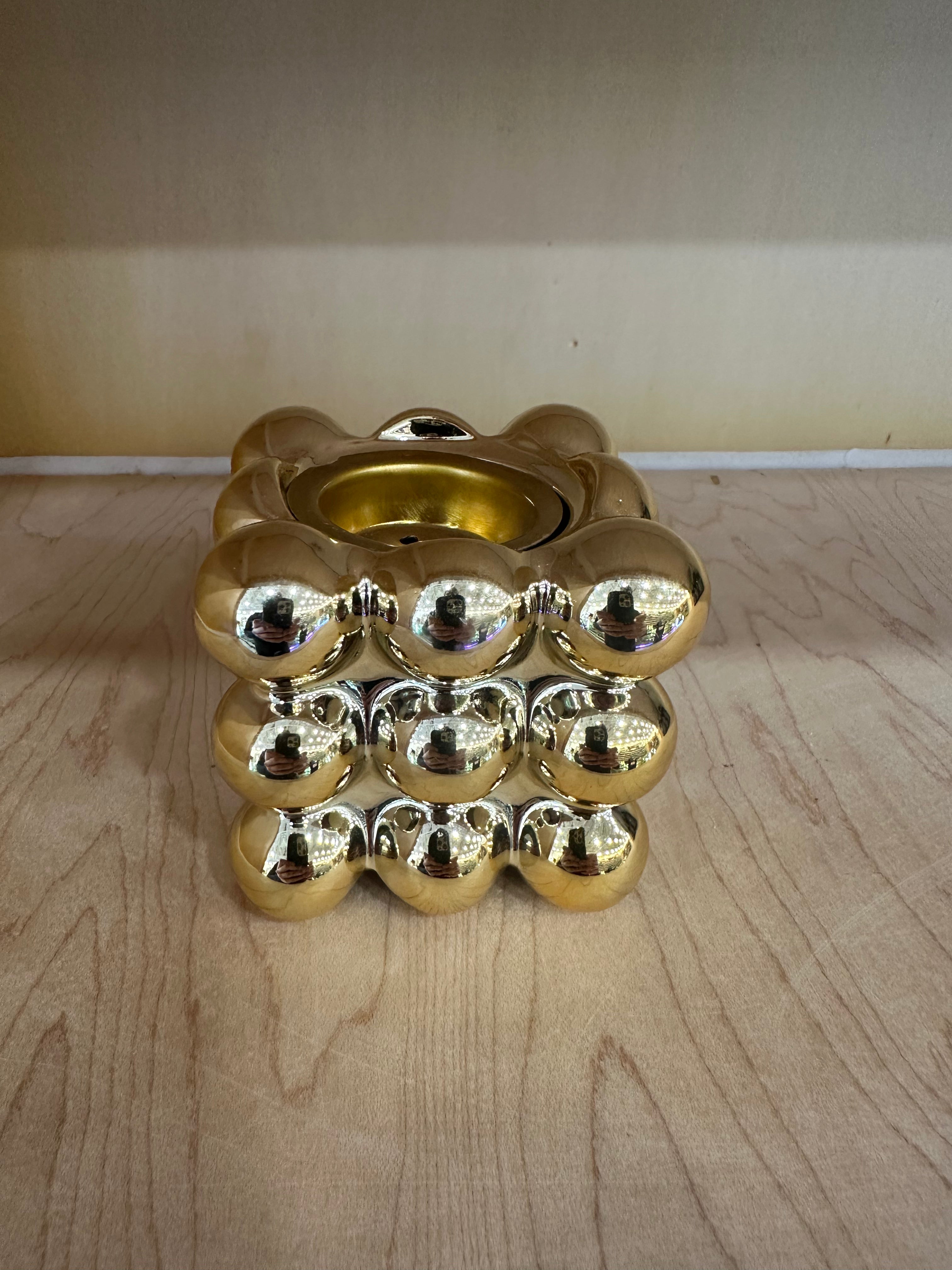 Cube Incense Burner
