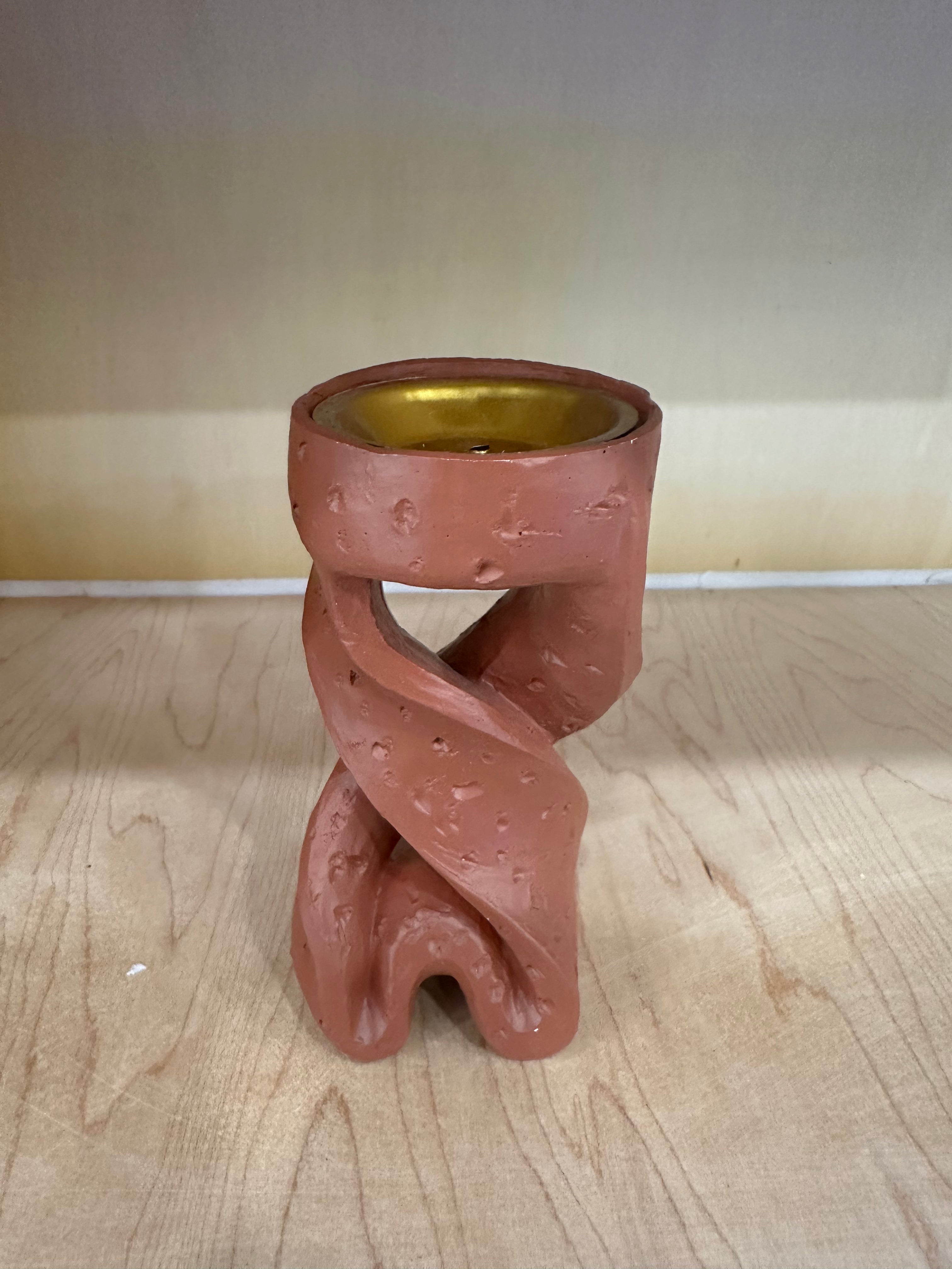 Spiral Essence Burner Tall