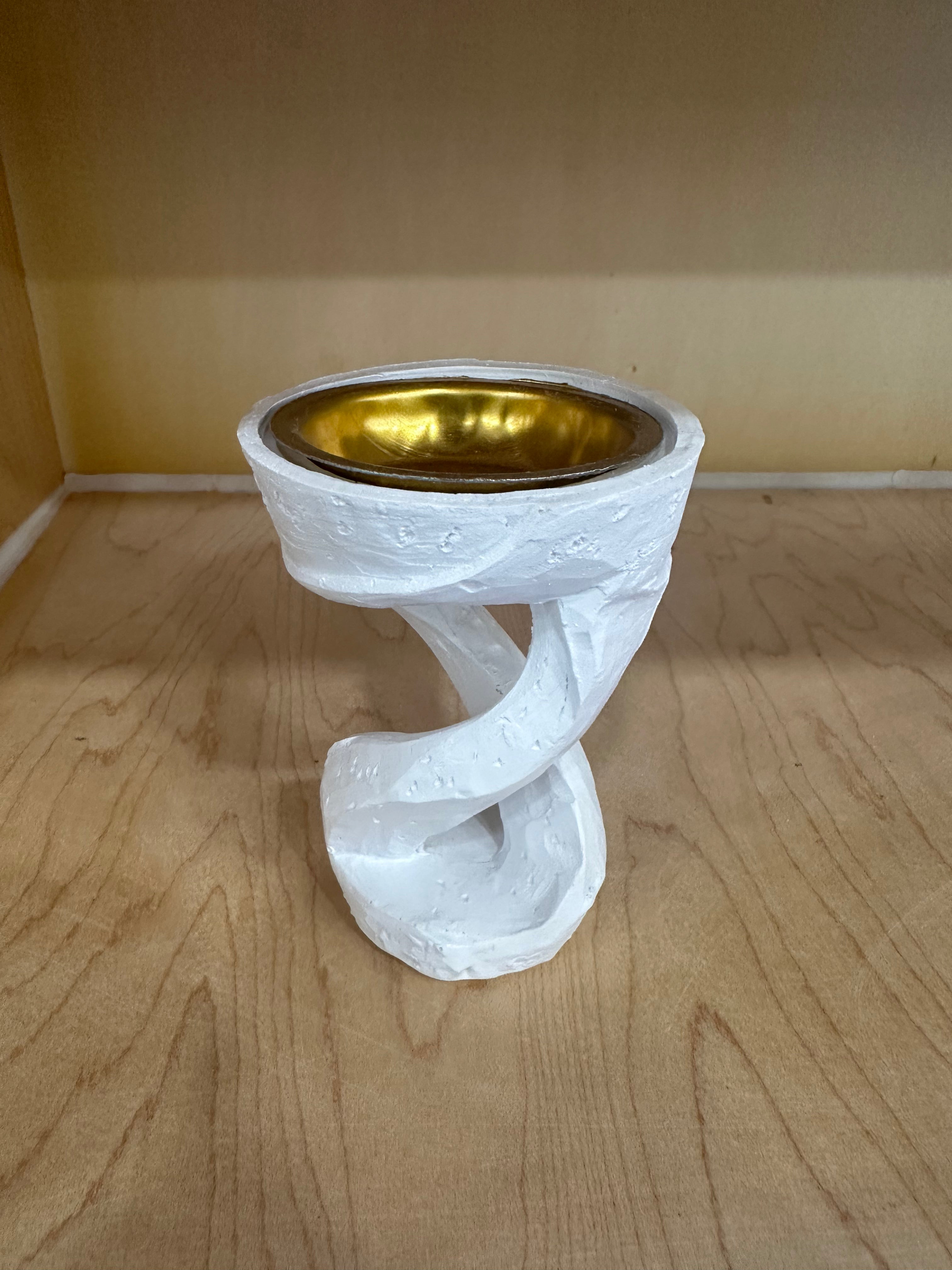 Spiral Essence Burner Short