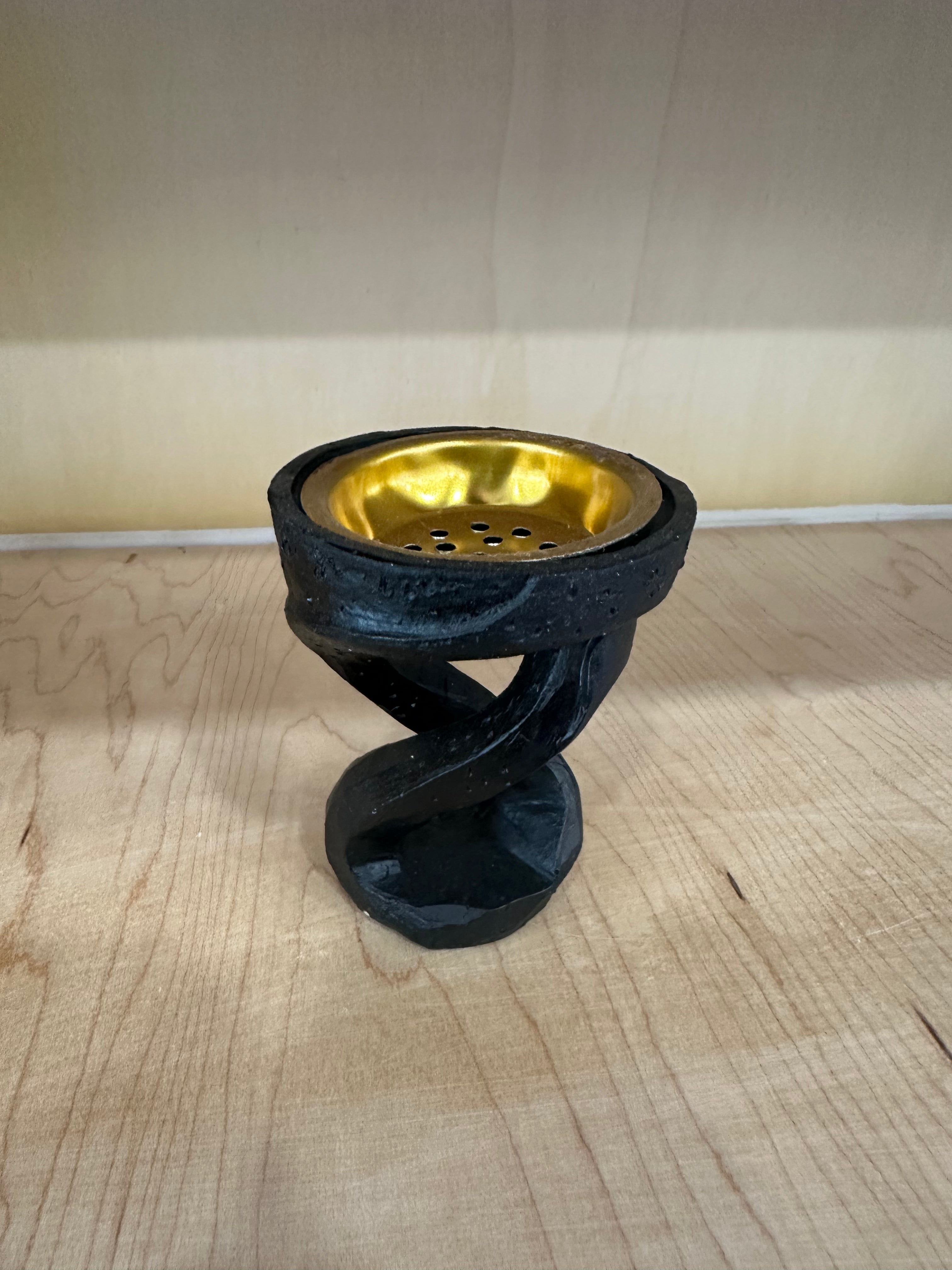 Spiral Essence Burner Short