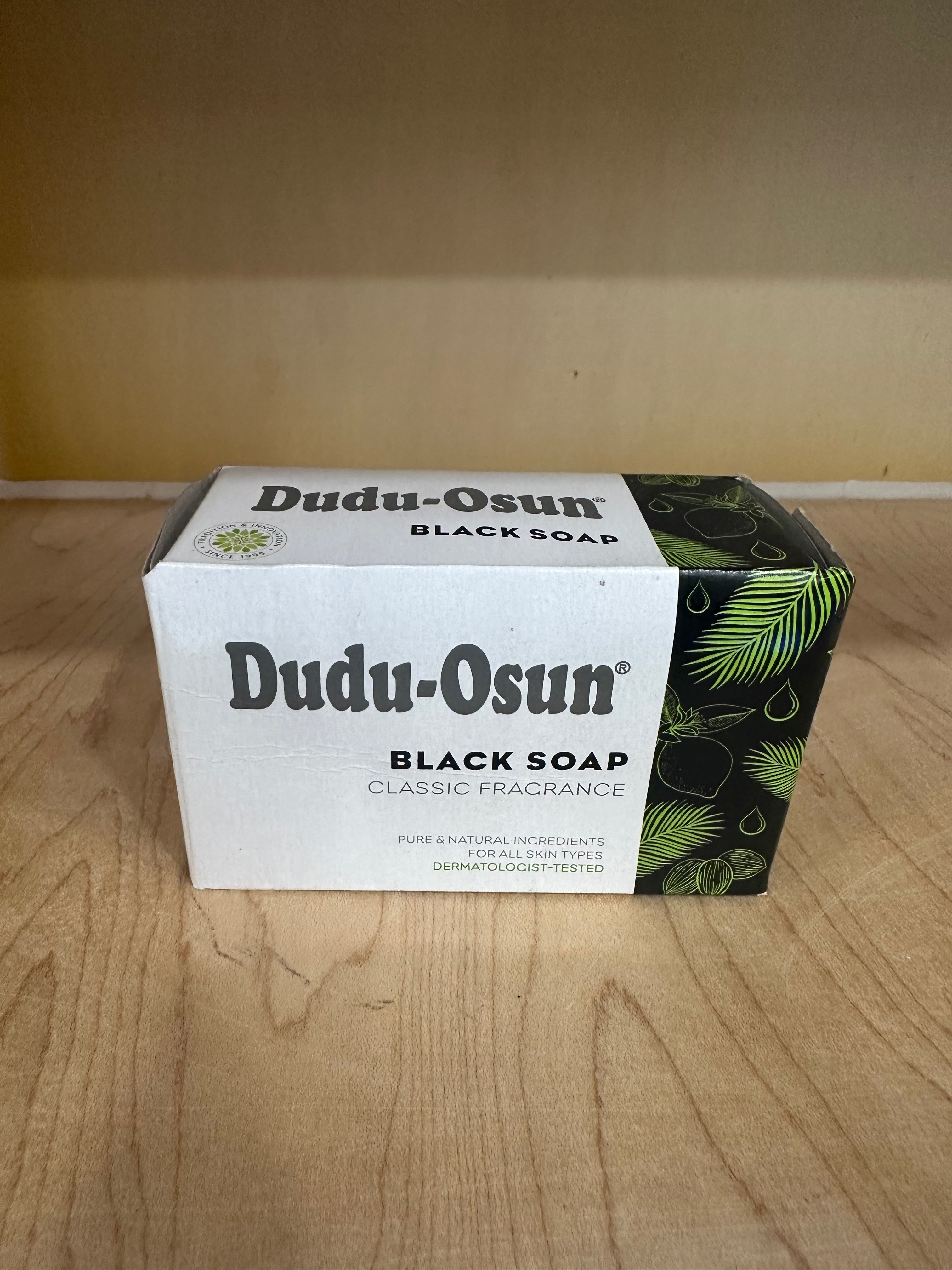 Dudu-Osun Soap