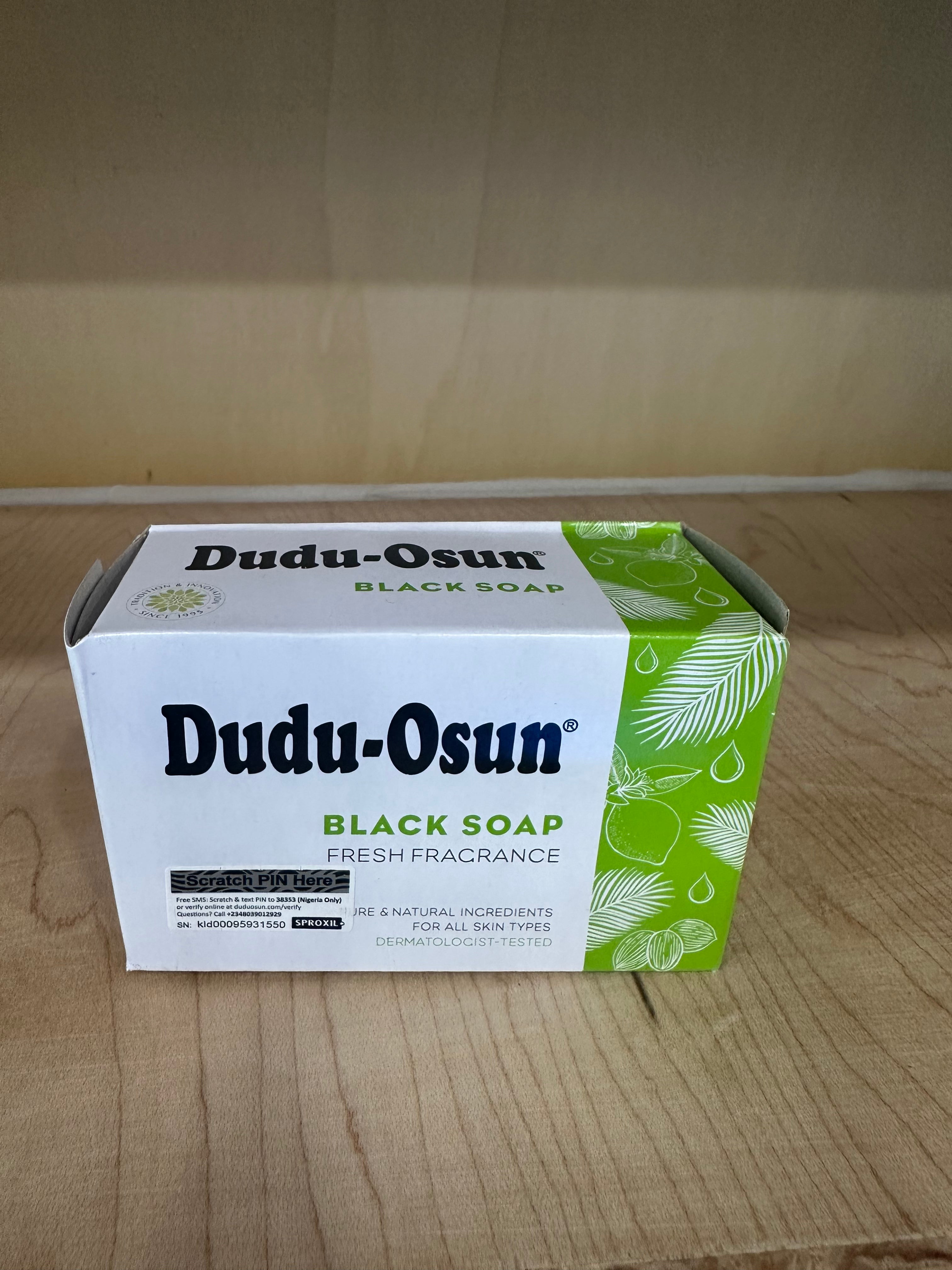 Dudu-Osun Soap