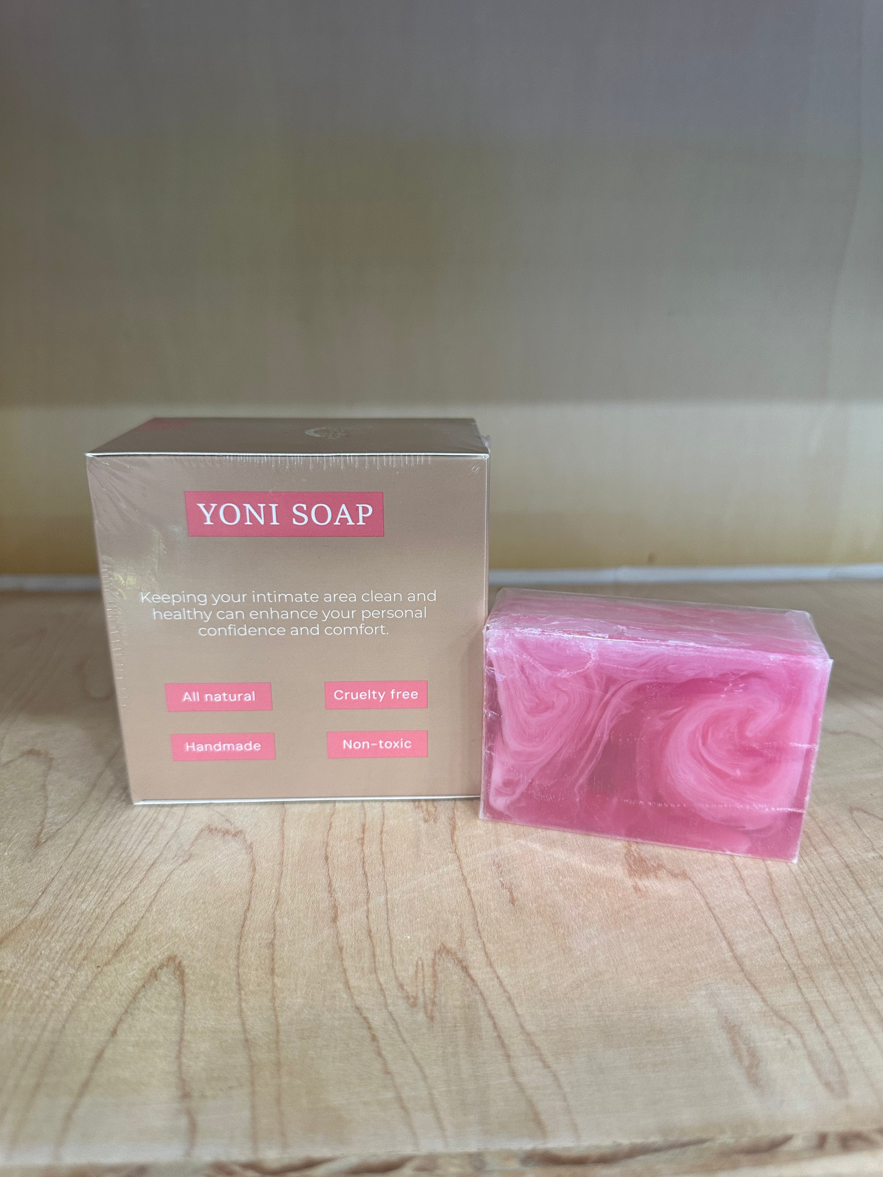 Yoni Soap