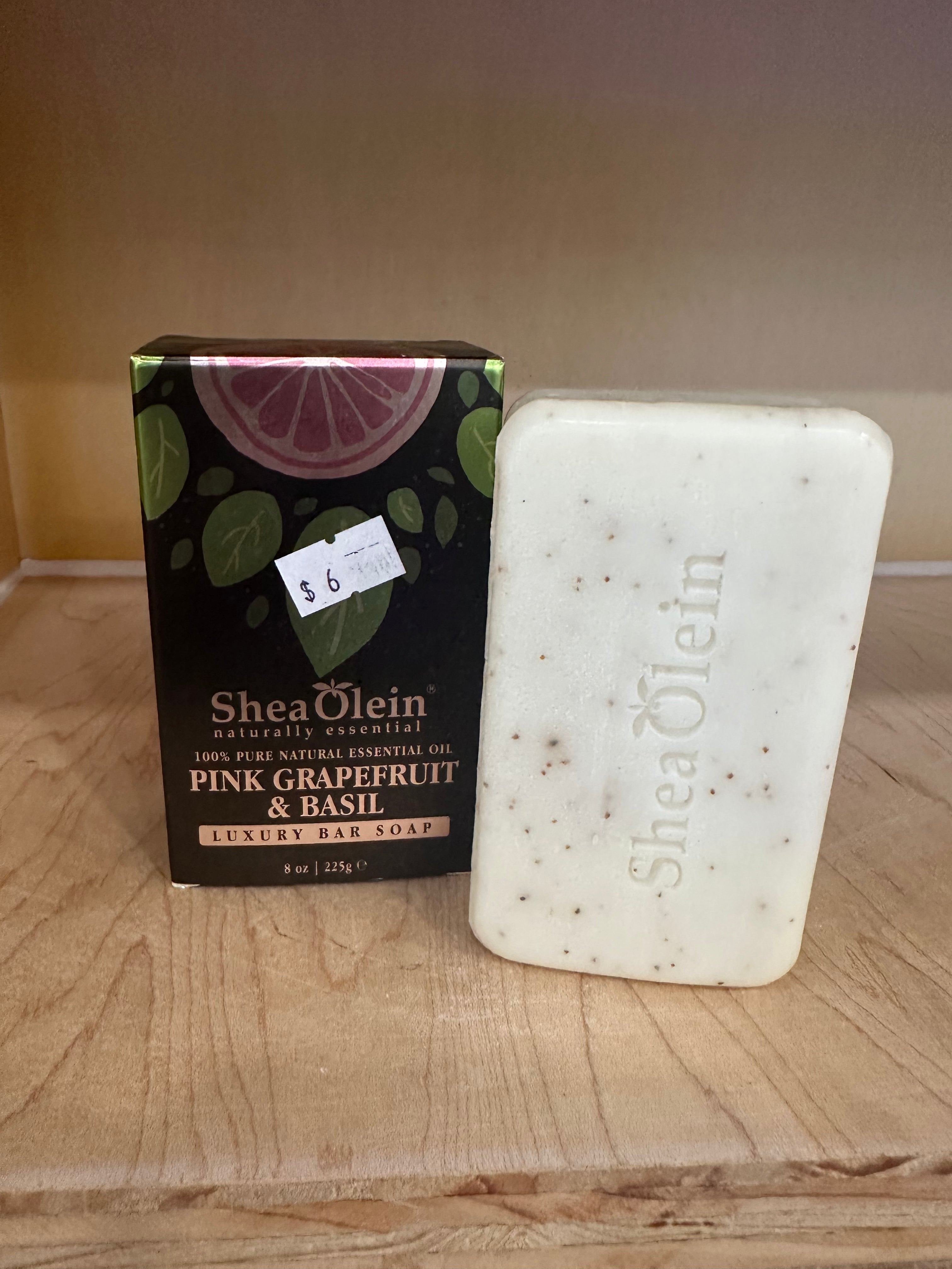 Shea Olein Luxury 8oz Bar Soap