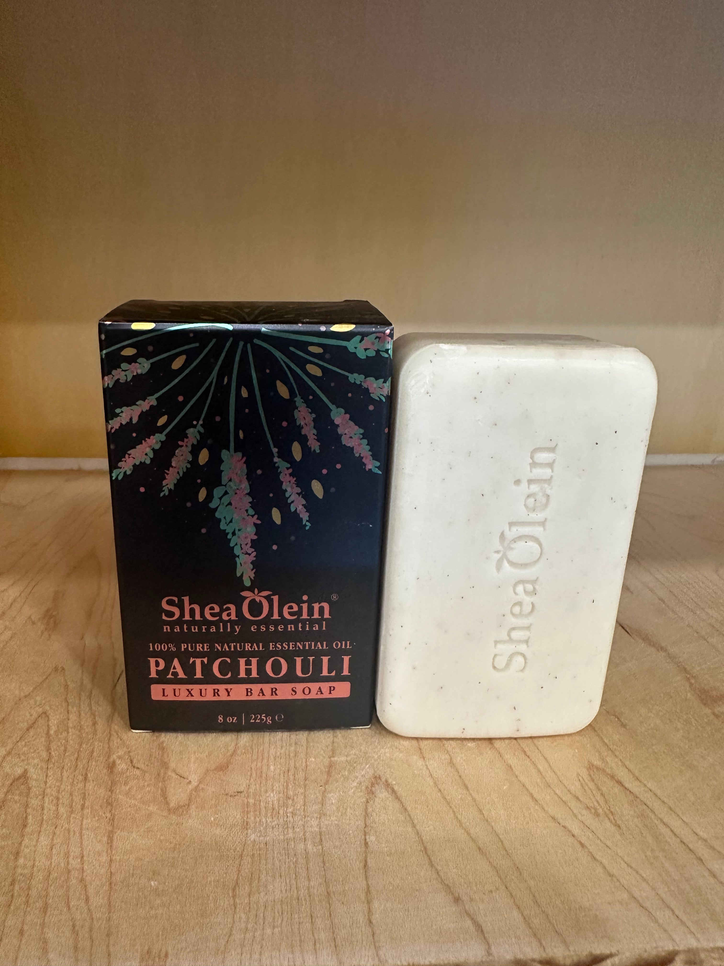 Shea Olein Luxury 8oz Bar Soap