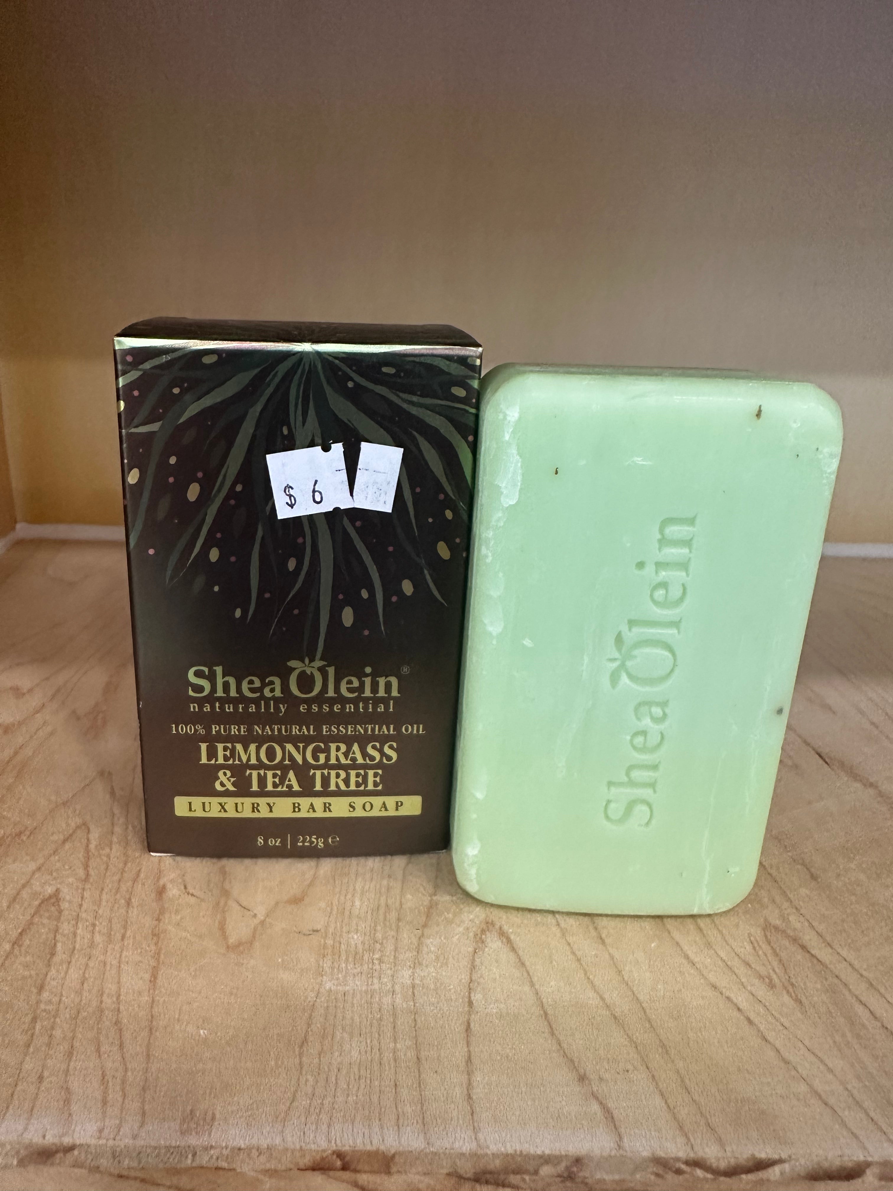 Shea Olein Luxury 8oz Bar Soap