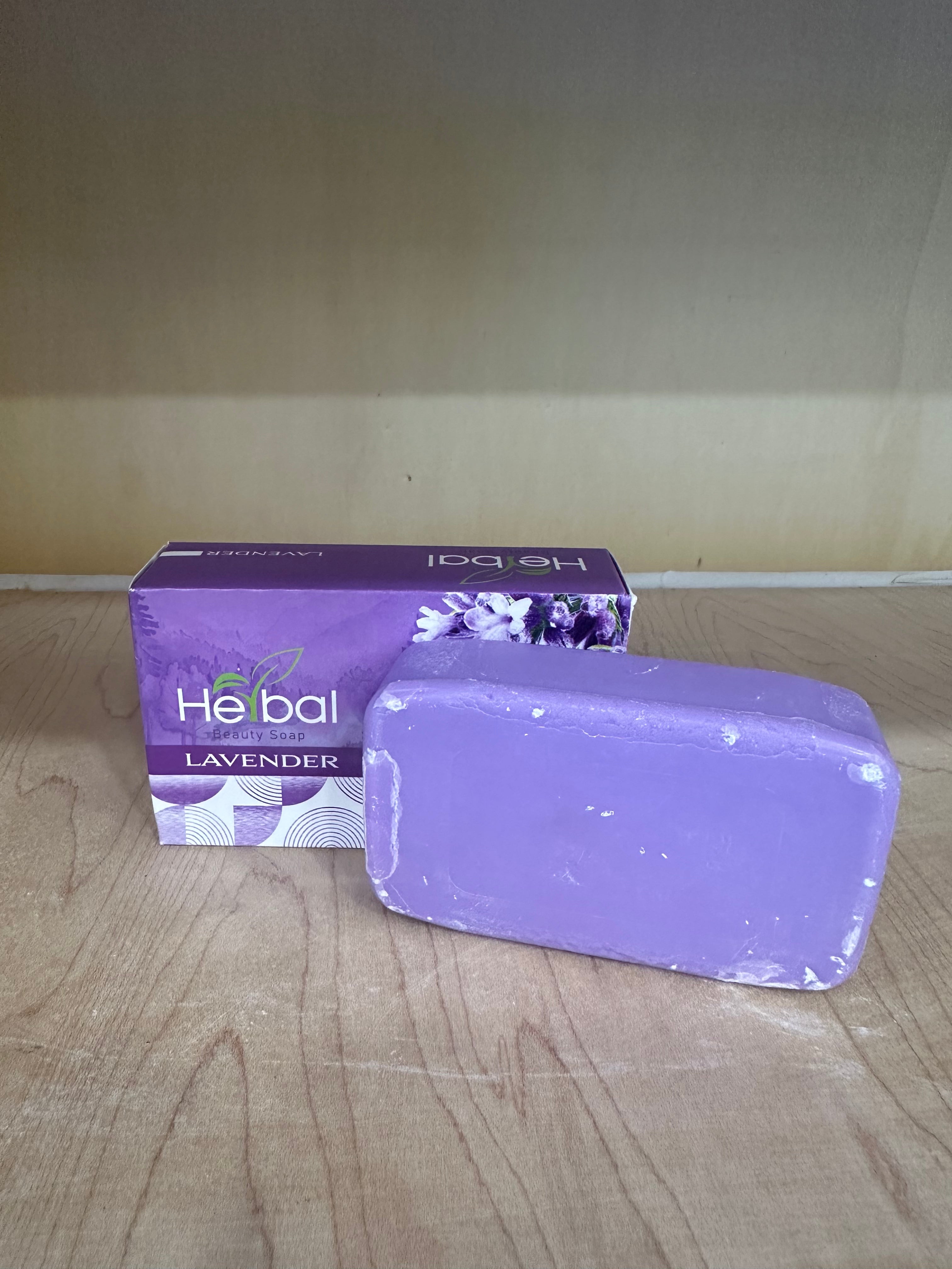 Herbal Bar Soap