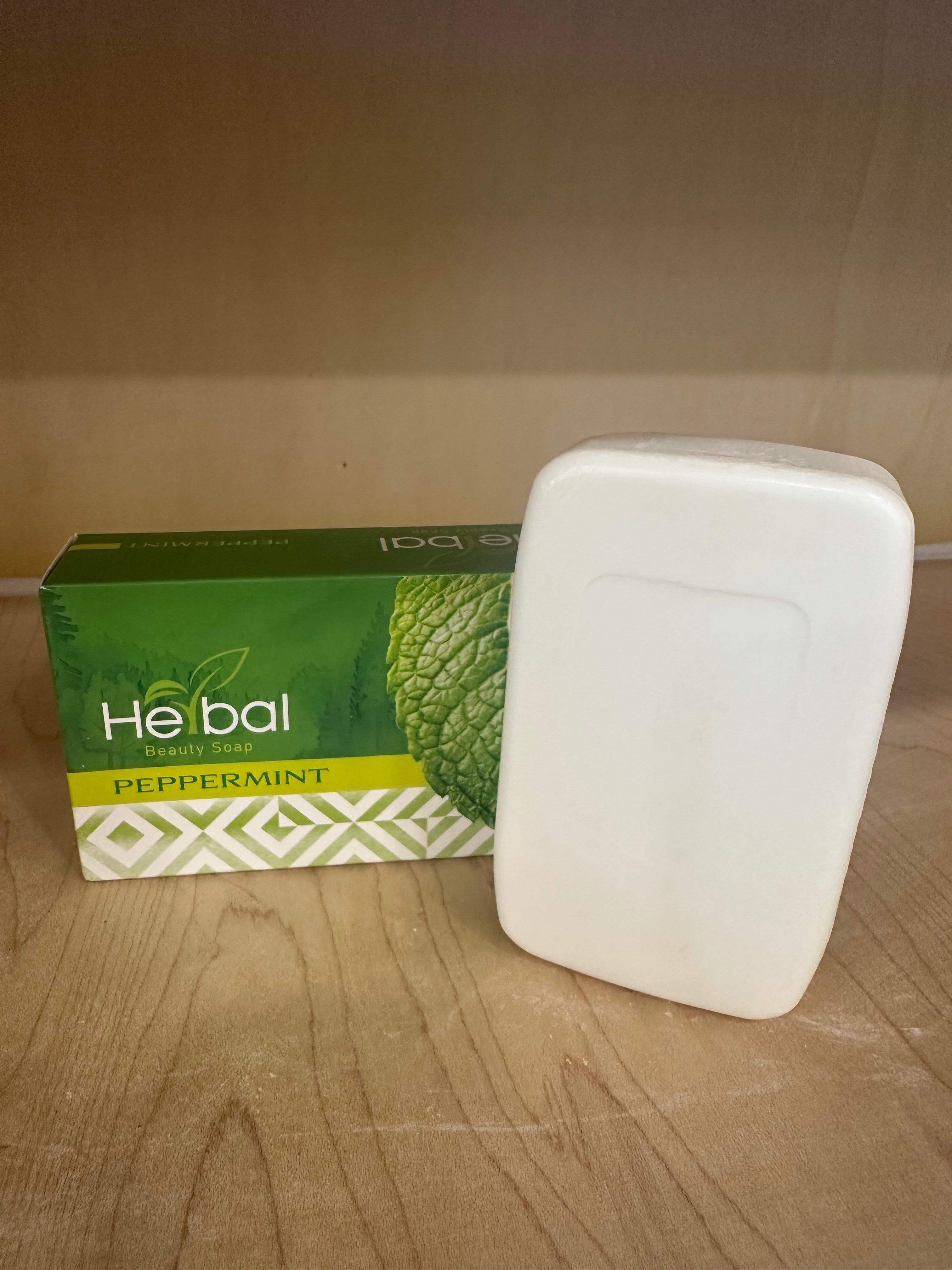 Herbal Bar Soap