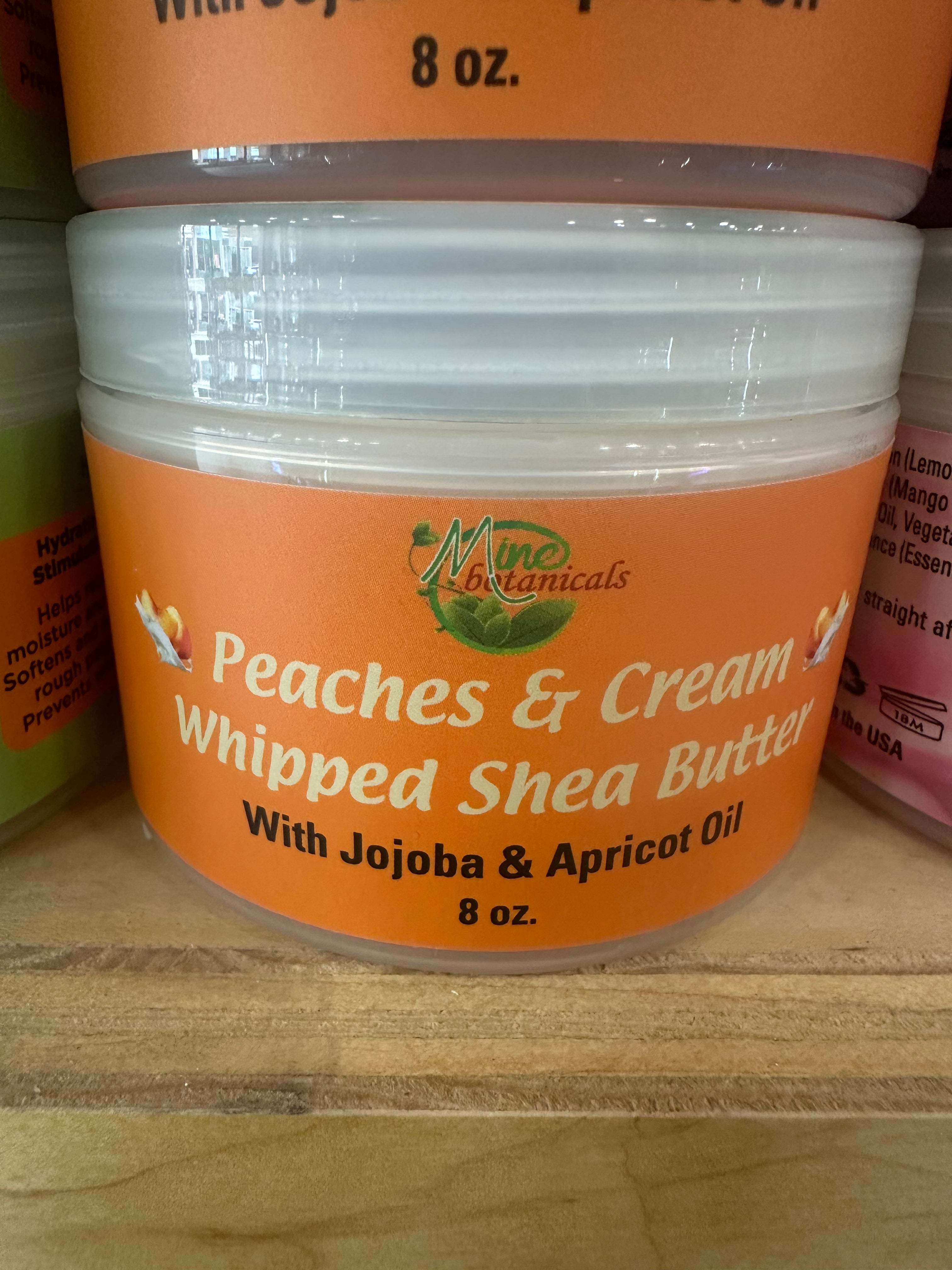 Mine Botanicals 8oz Body Butter