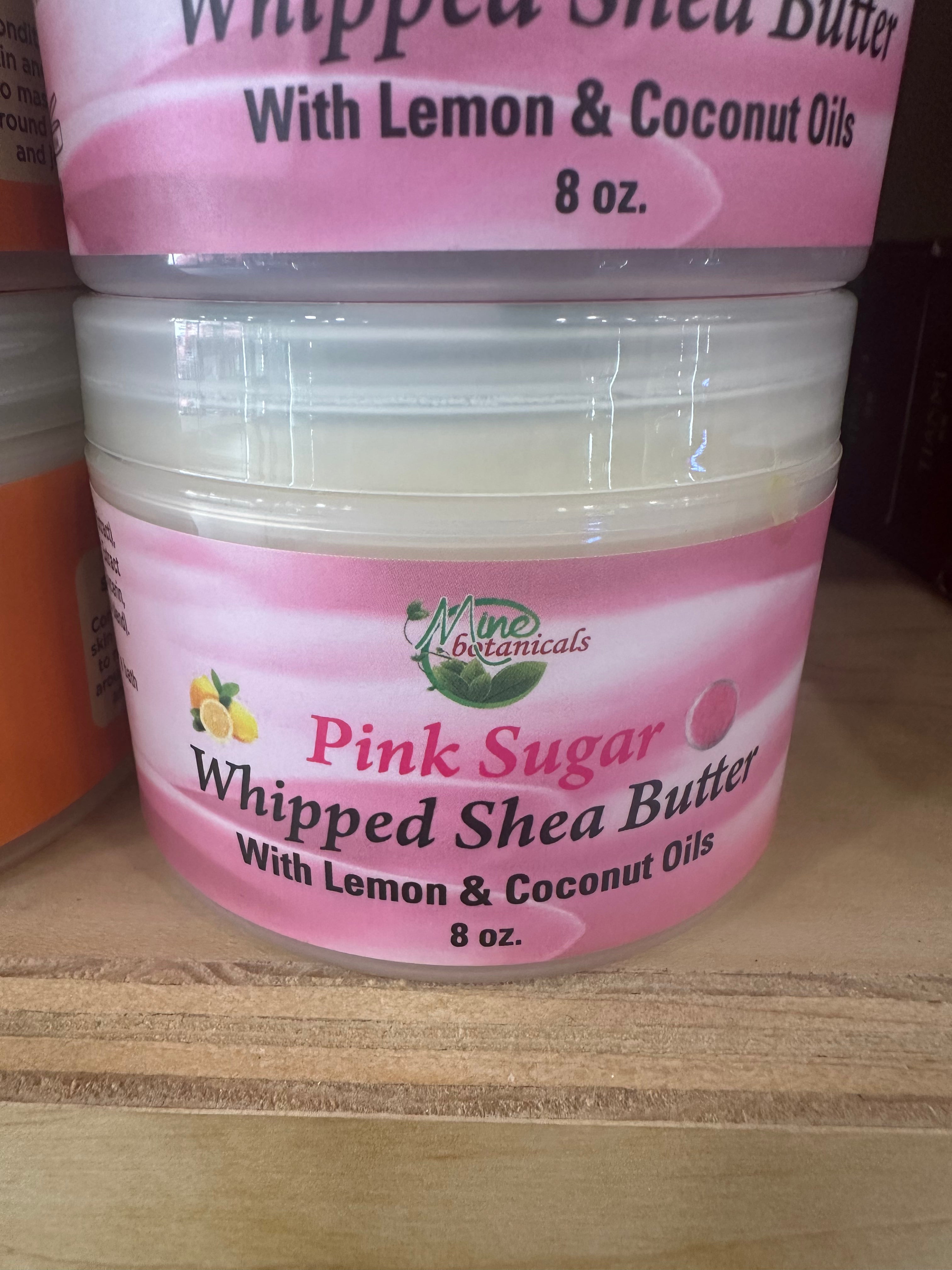 Mine Botanicals 8oz Body Butter