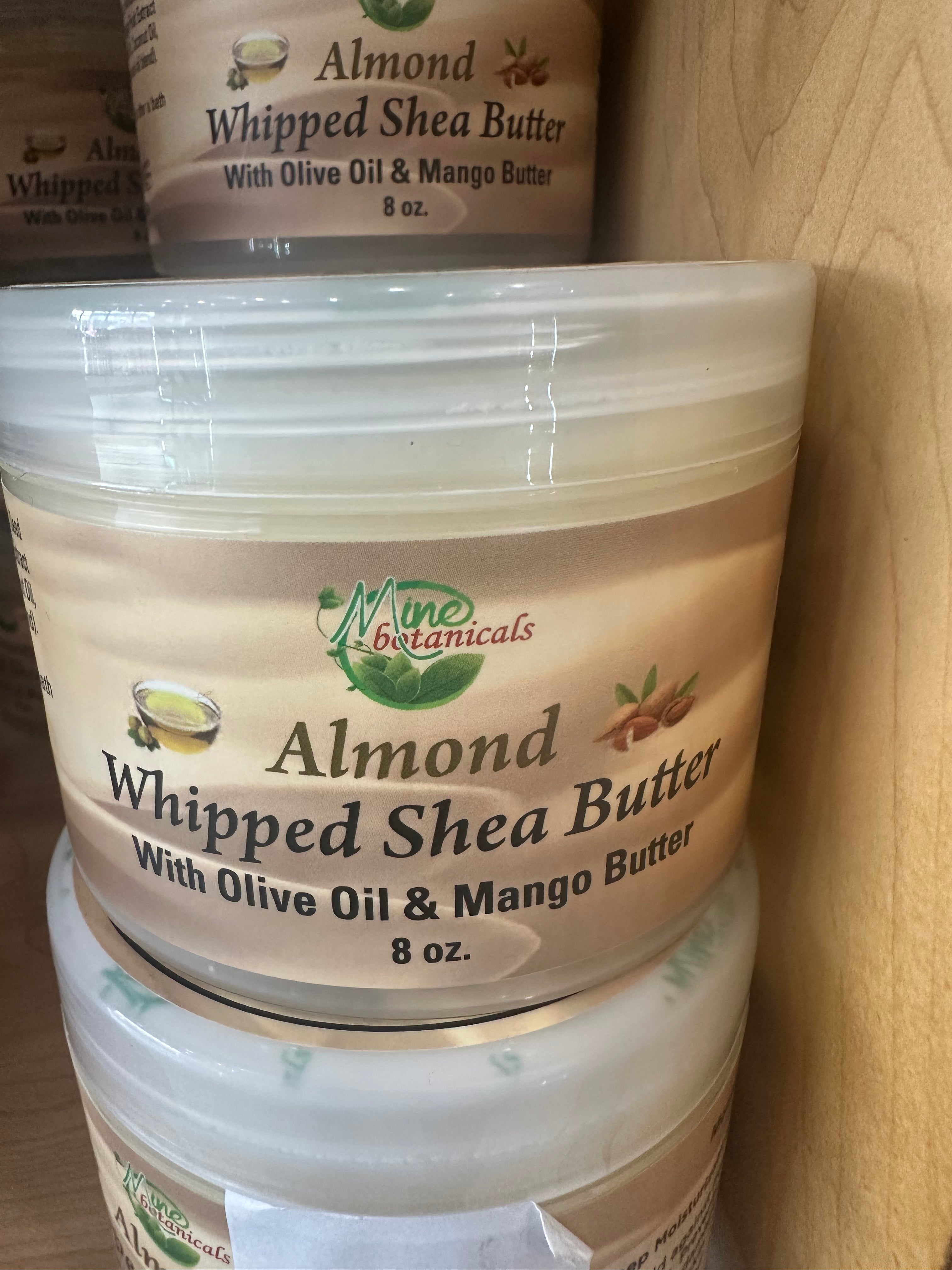 Mine Botanicals 8oz Body Butter