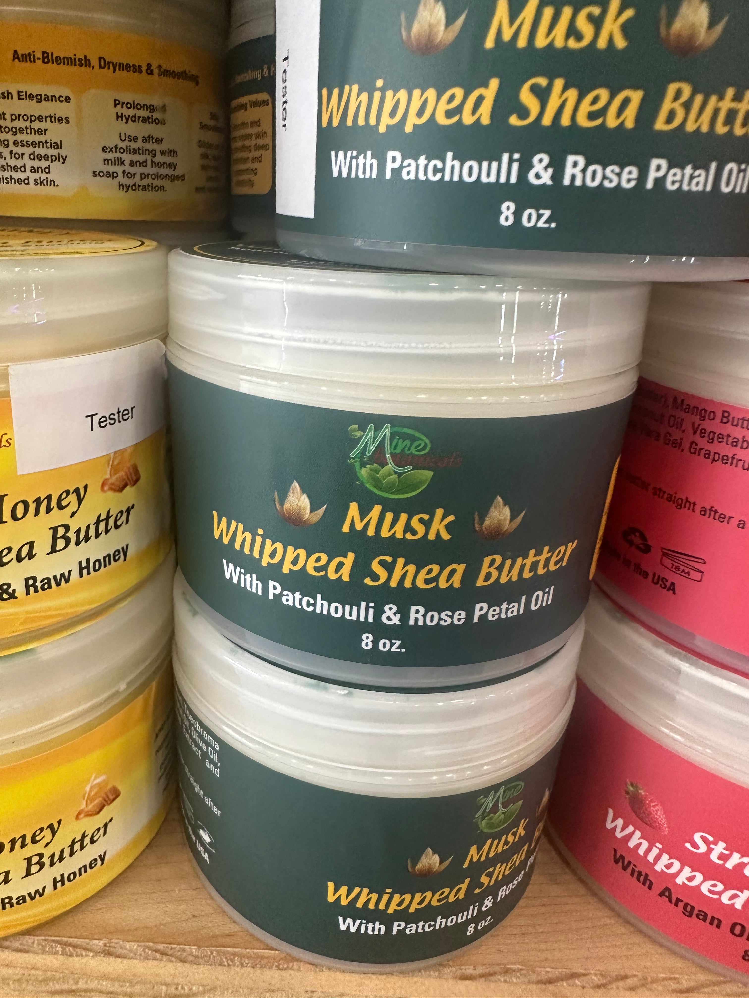 Mine Botanicals 8oz Body Butter