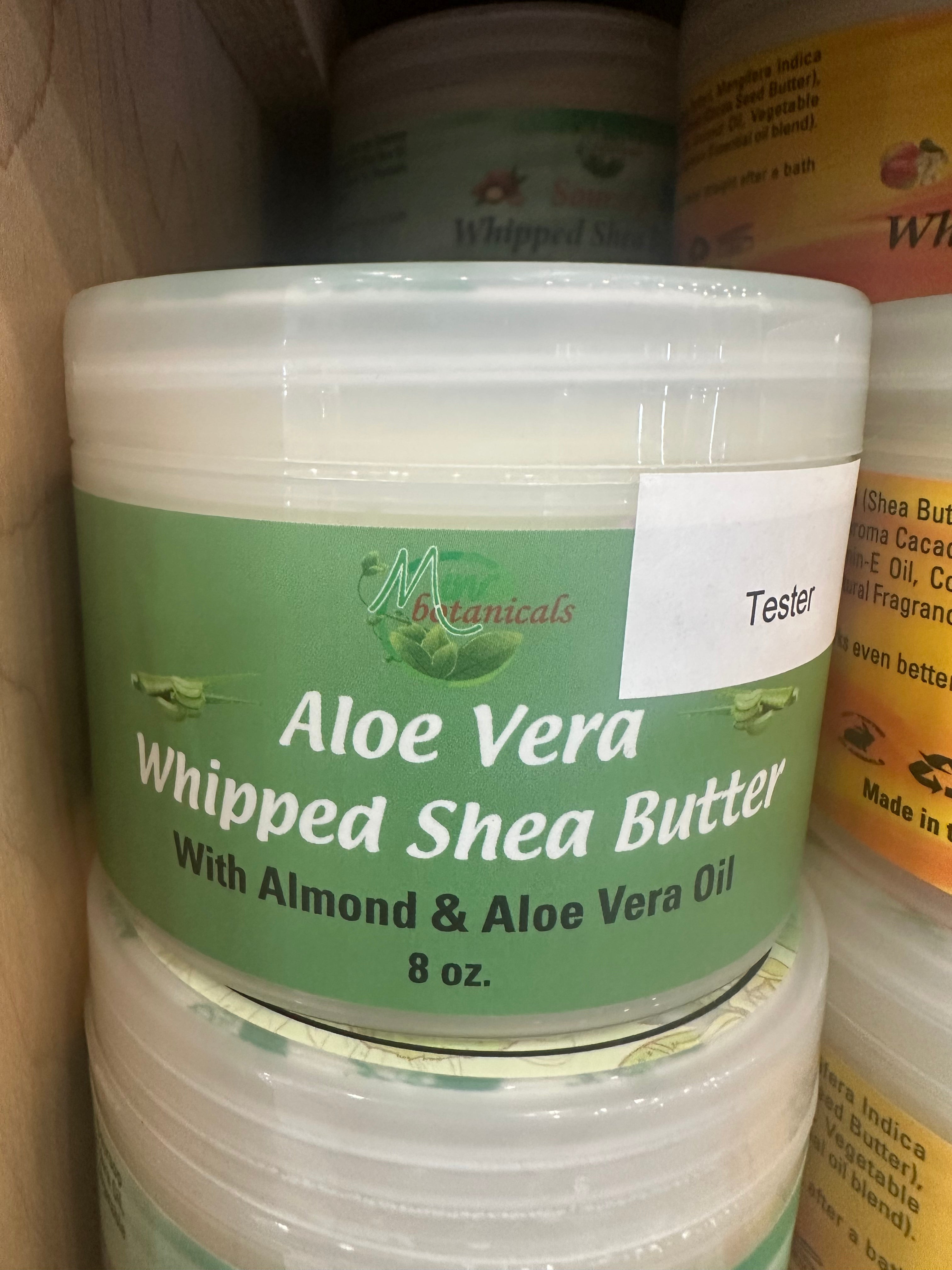 Mine Botanicals 8oz Body Butter