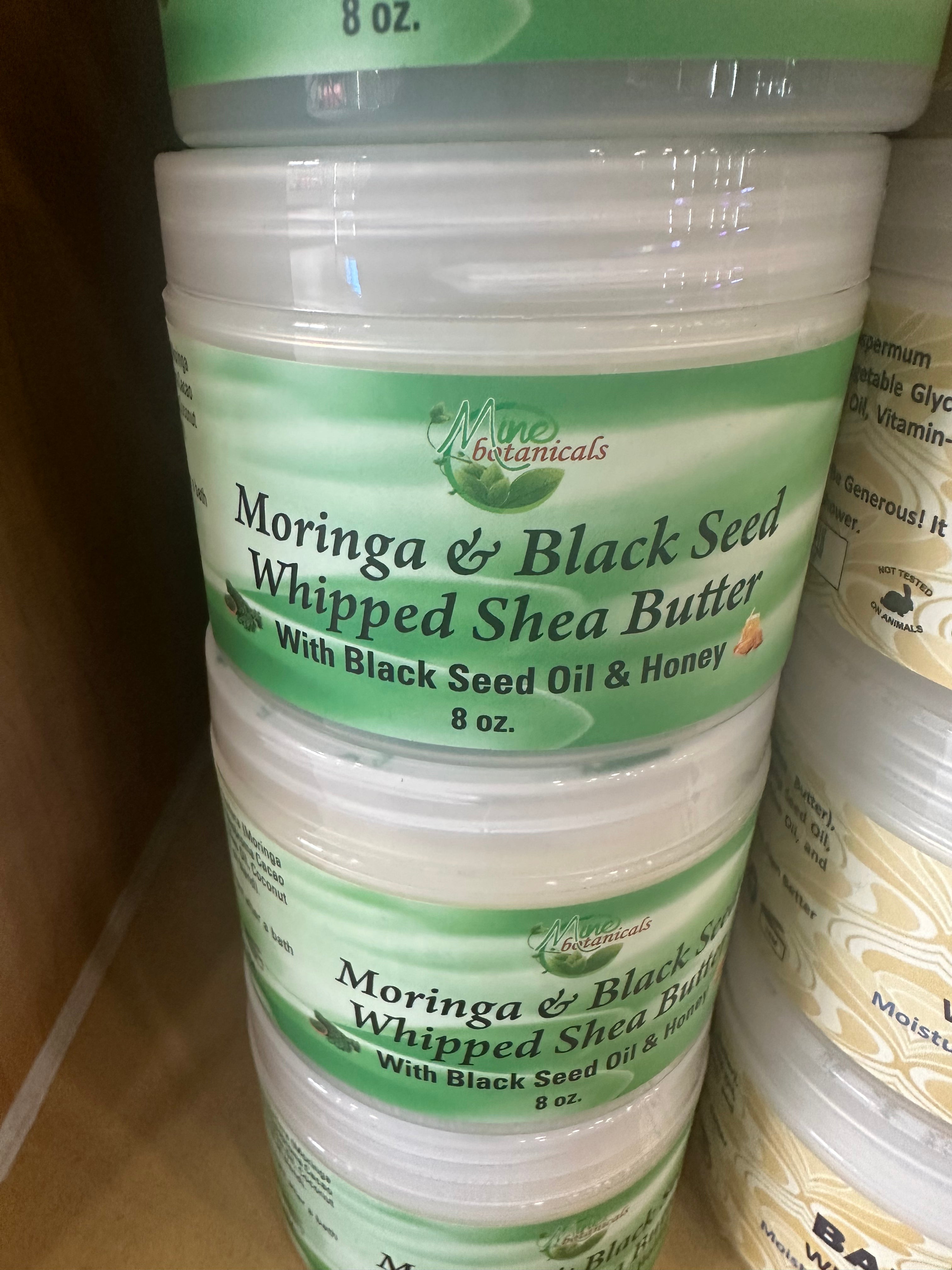 Mine Botanicals 8oz Body Butter