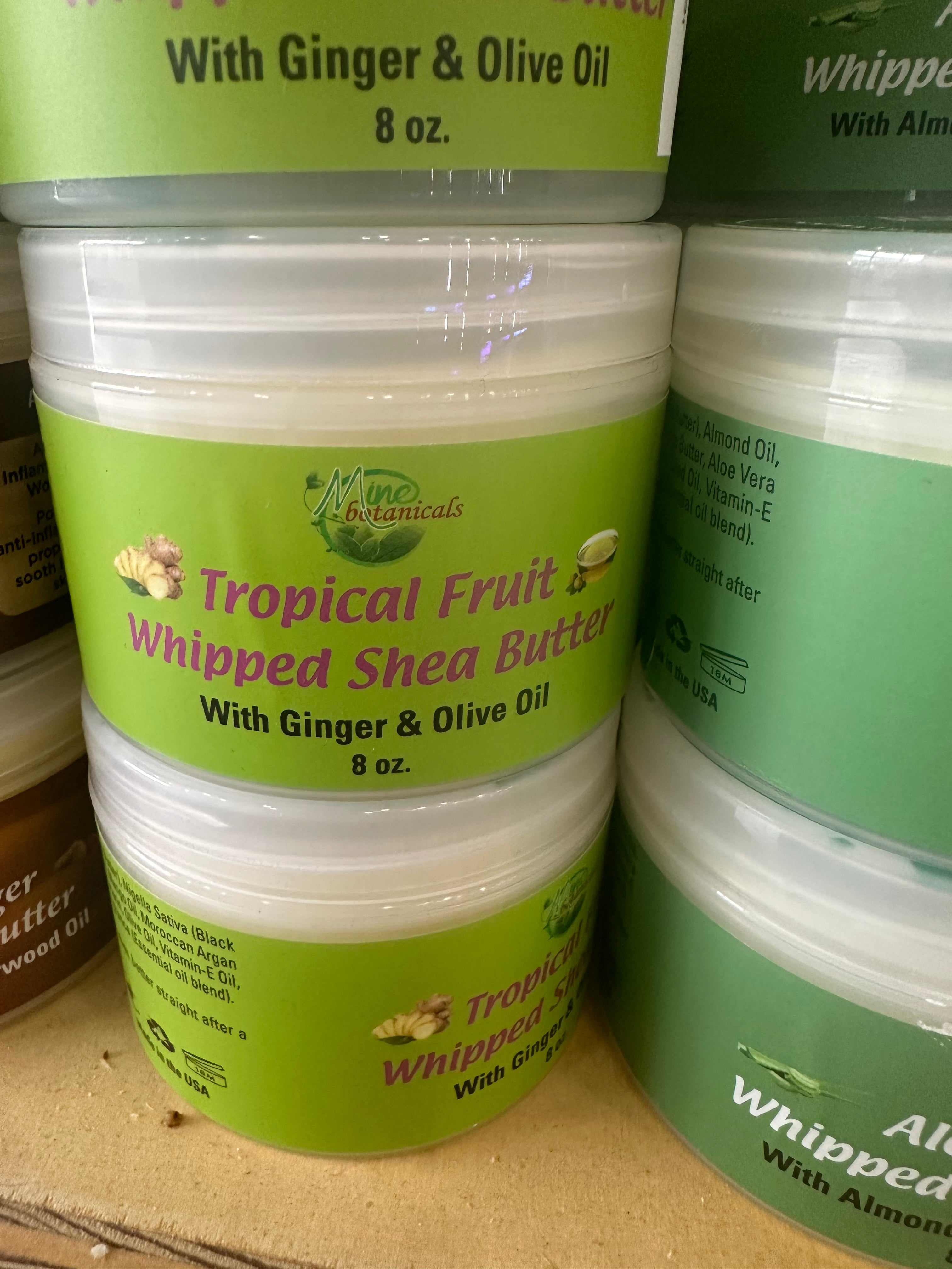 Mine Botanicals 8oz Body Butter