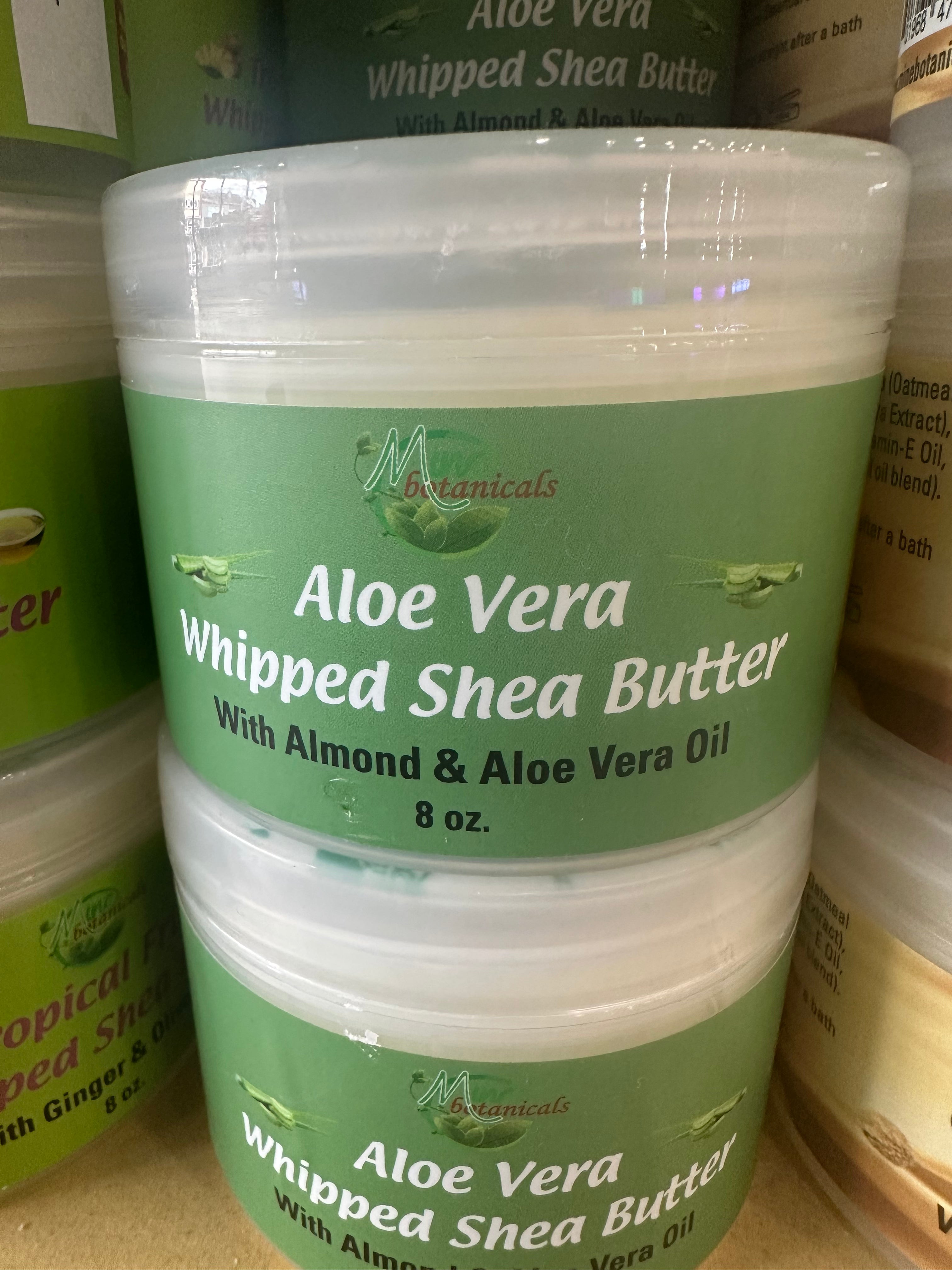 Mine Botanicals 8oz Body Butter