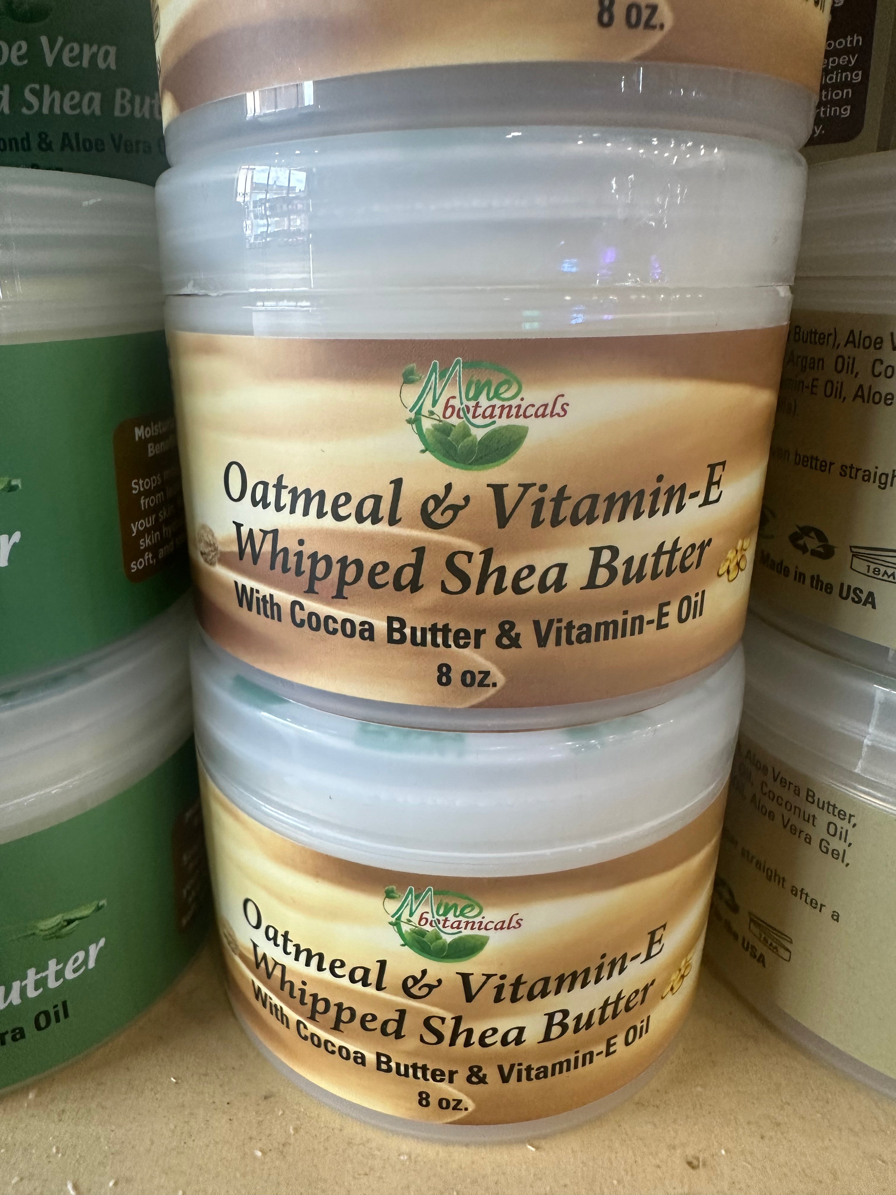 Mine Botanicals 8oz Body Butter