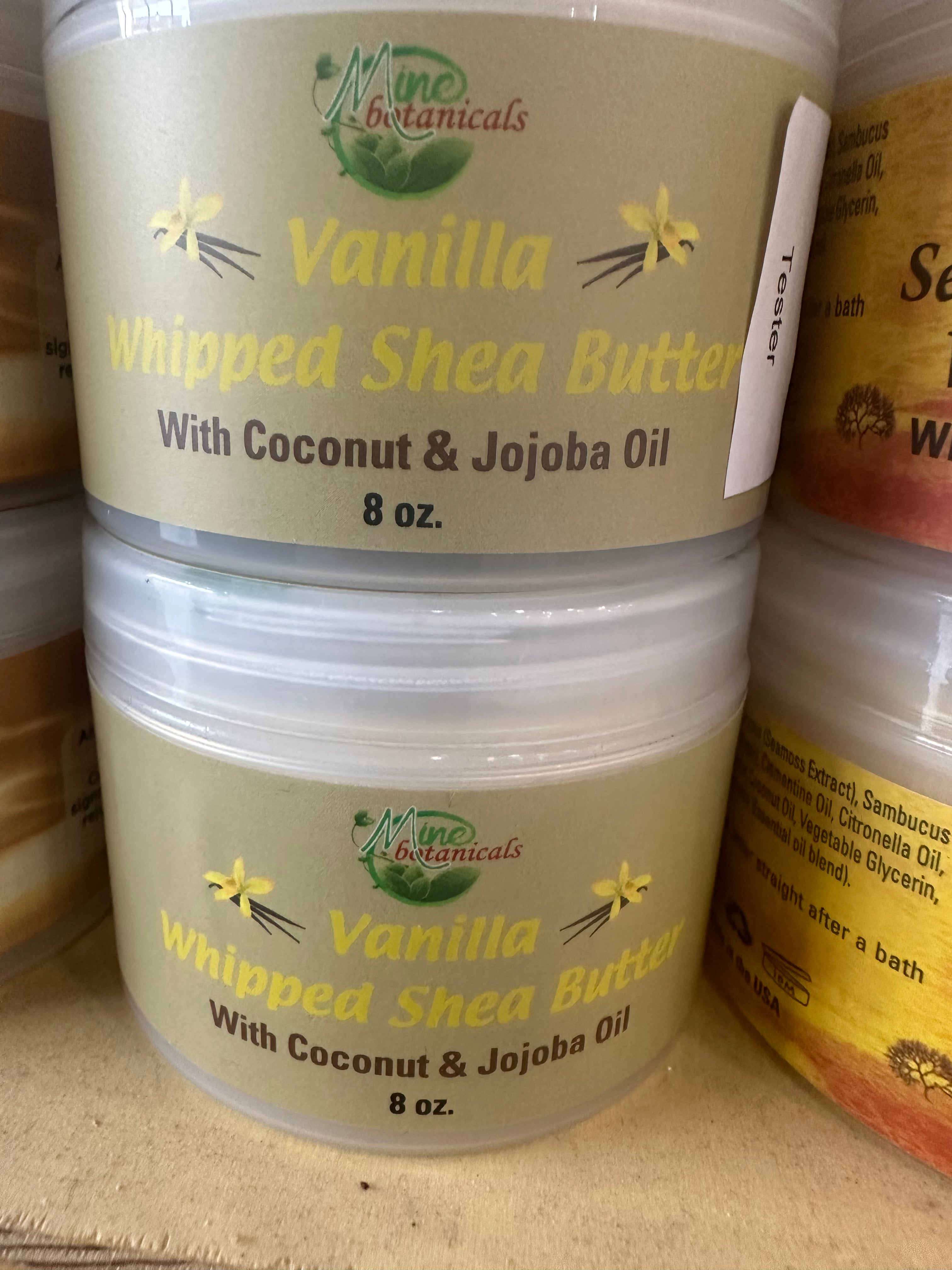 Mine Botanicals 8oz Body Butter