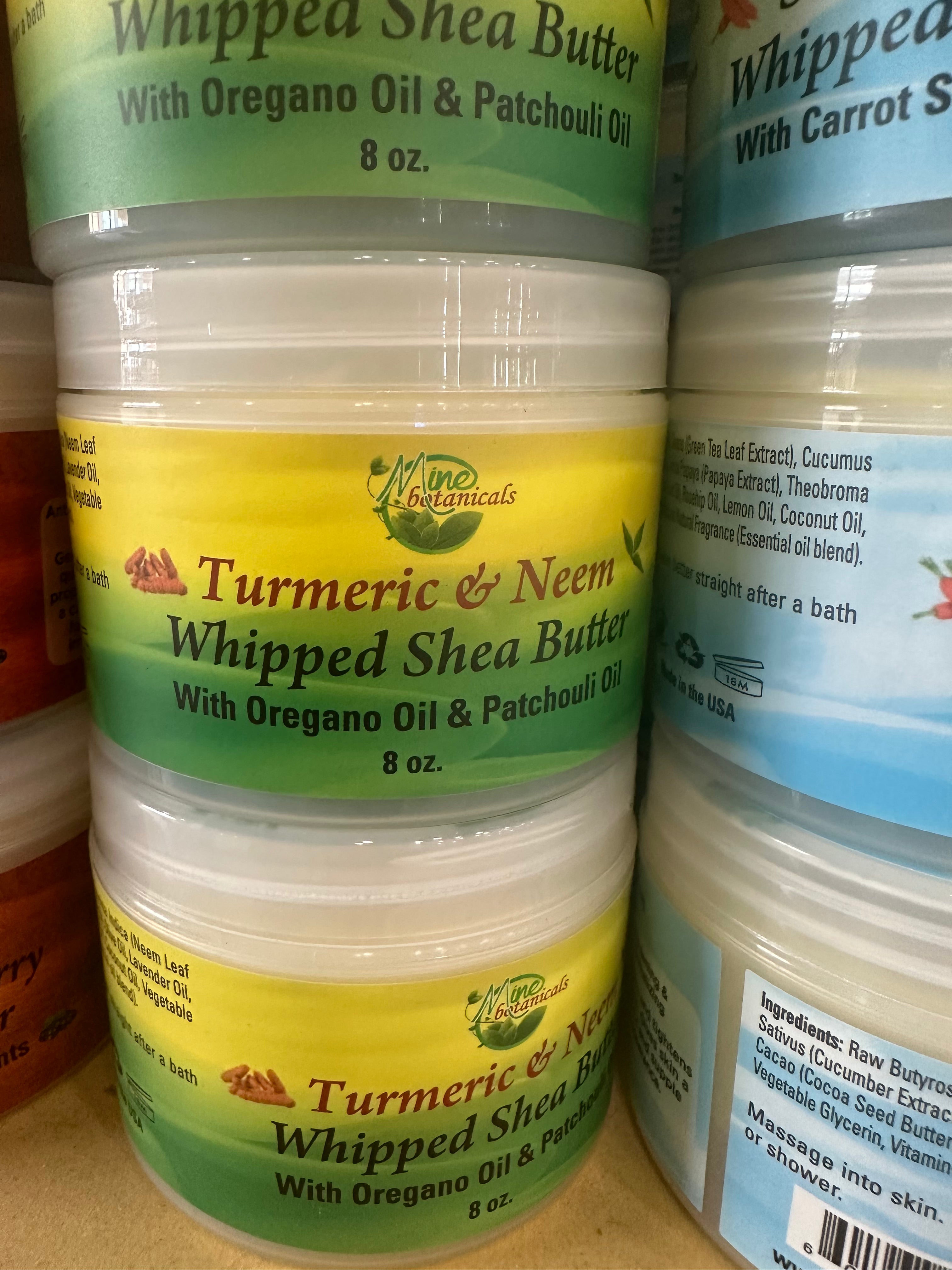 Mine Botanicals 8oz Body Butter