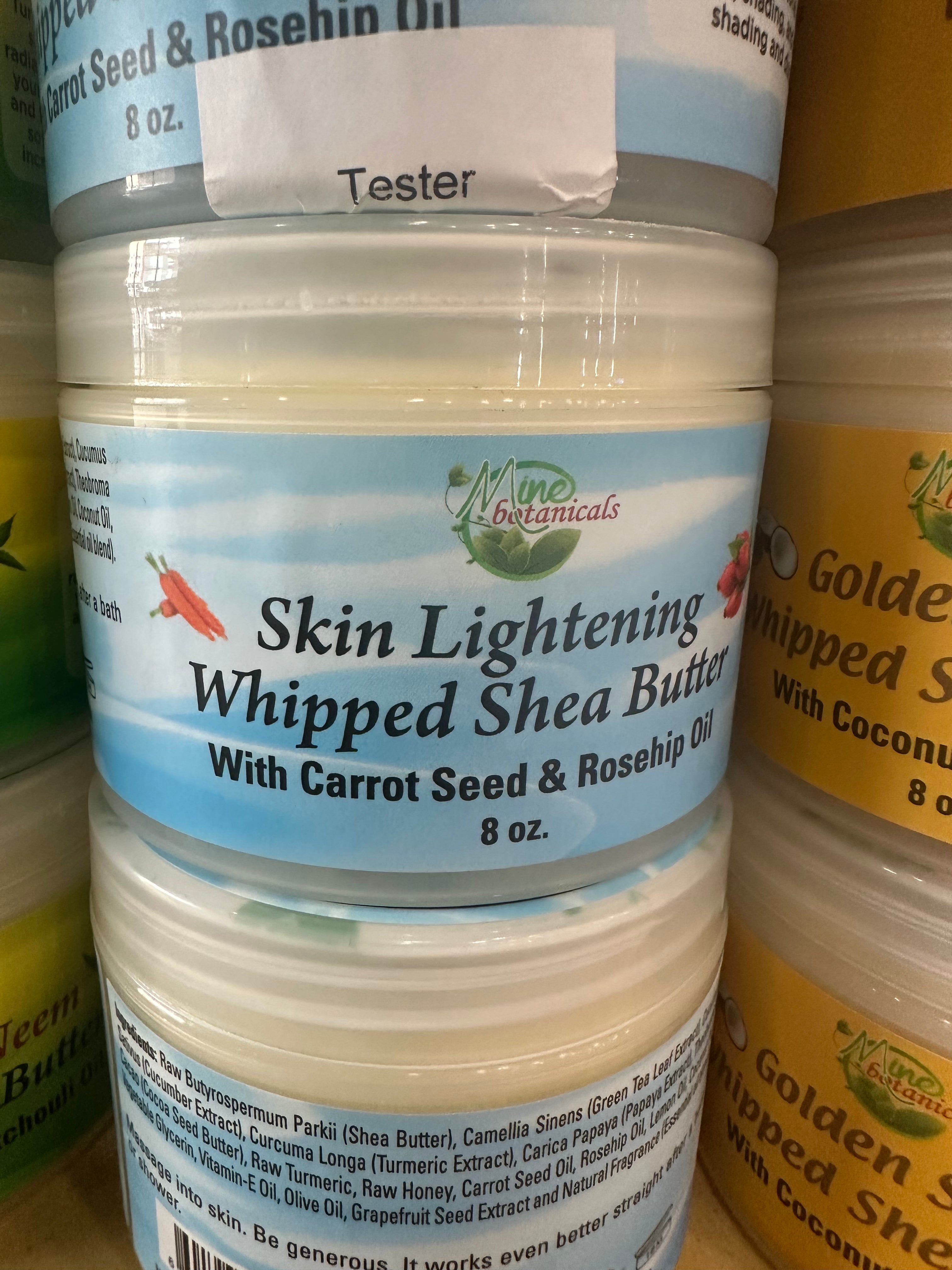 Mine Botanicals 8oz Body Butter