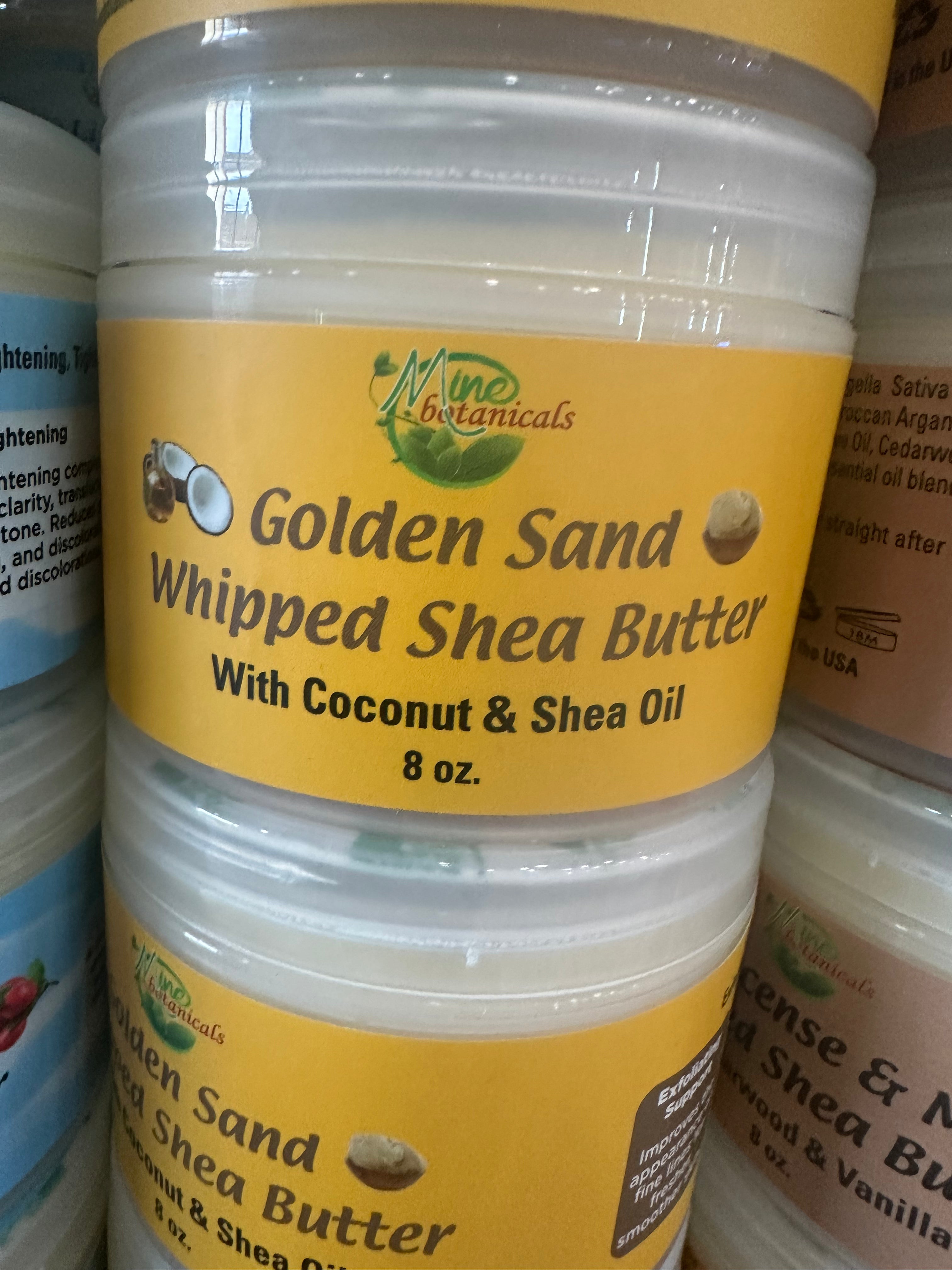 Mine Botanicals 8oz Body Butter