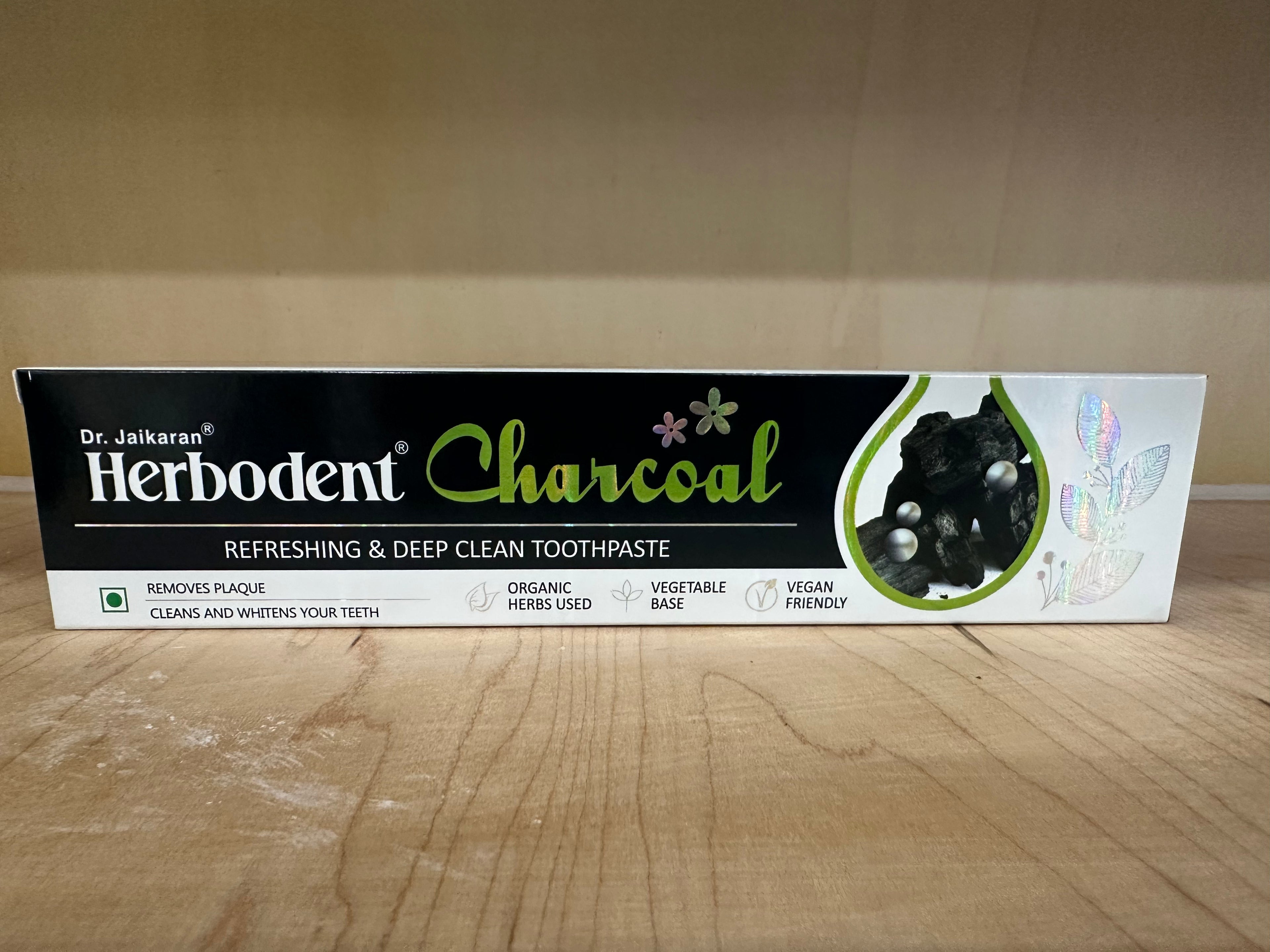 Herbodent Toothpaste