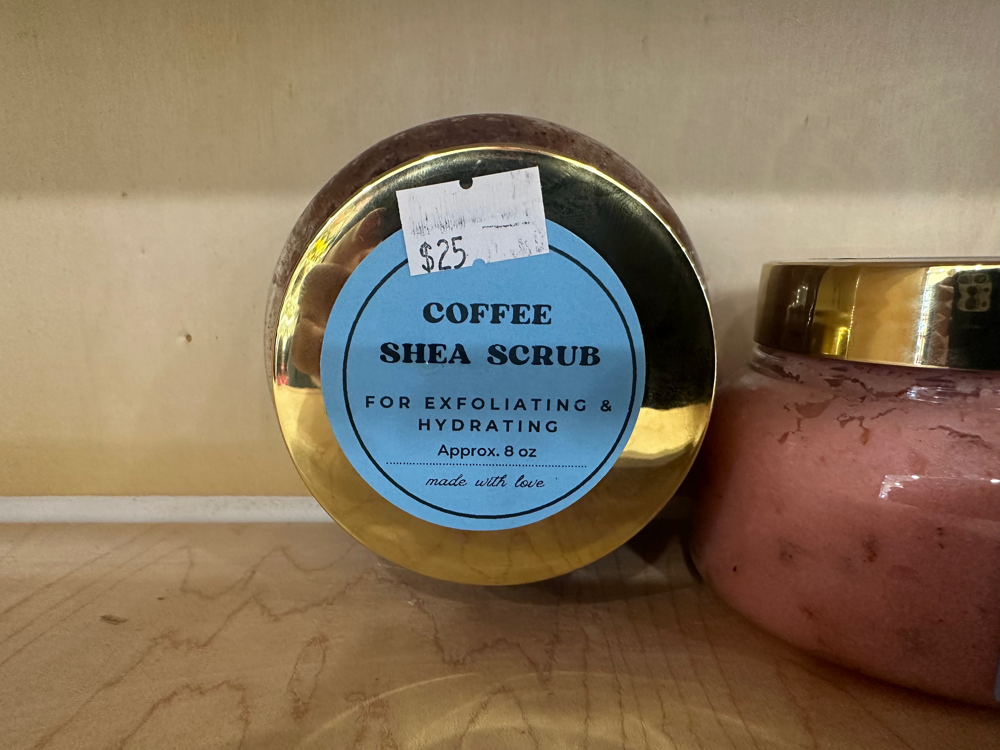 Shea Scrub