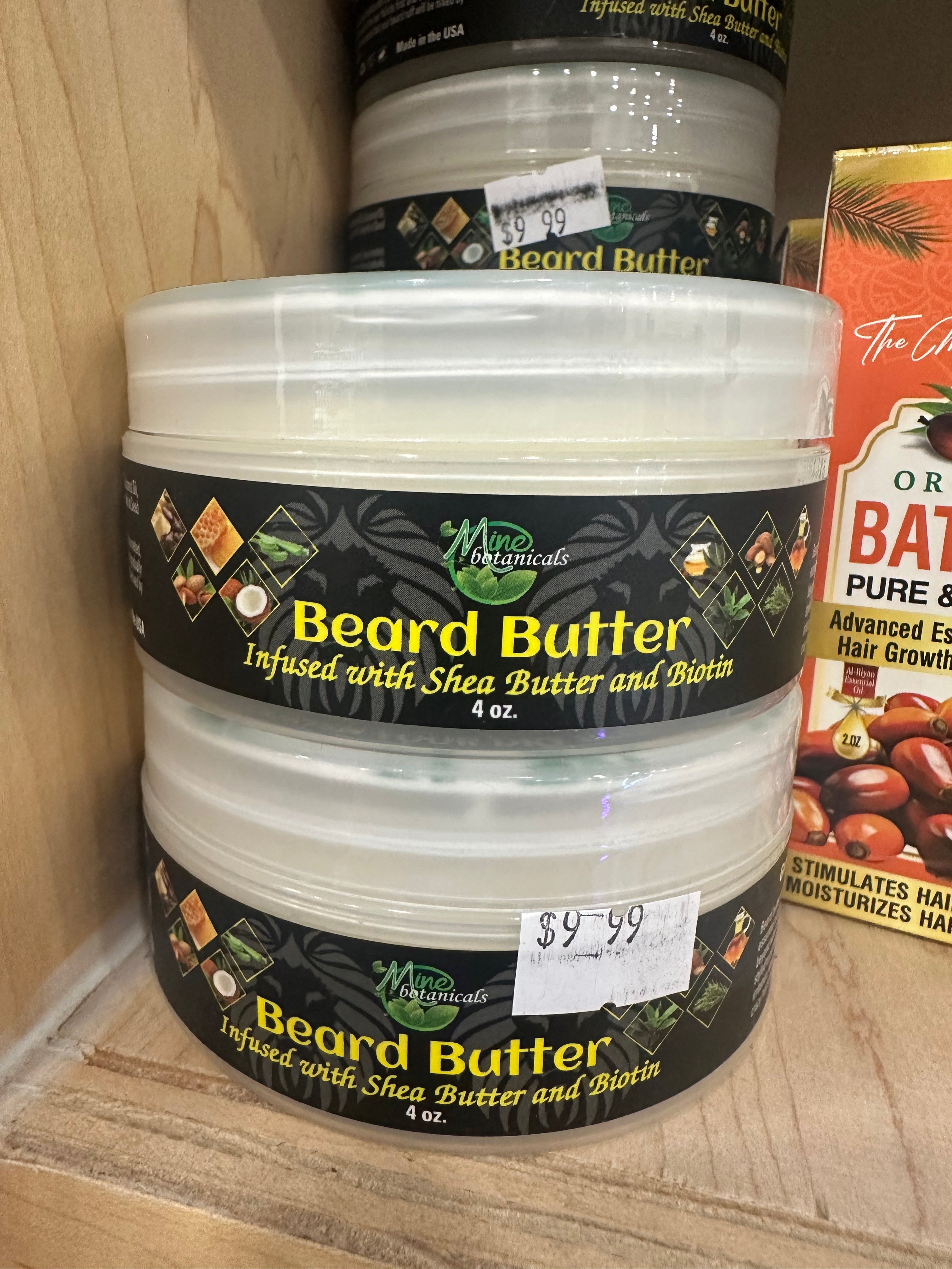Beard Butter