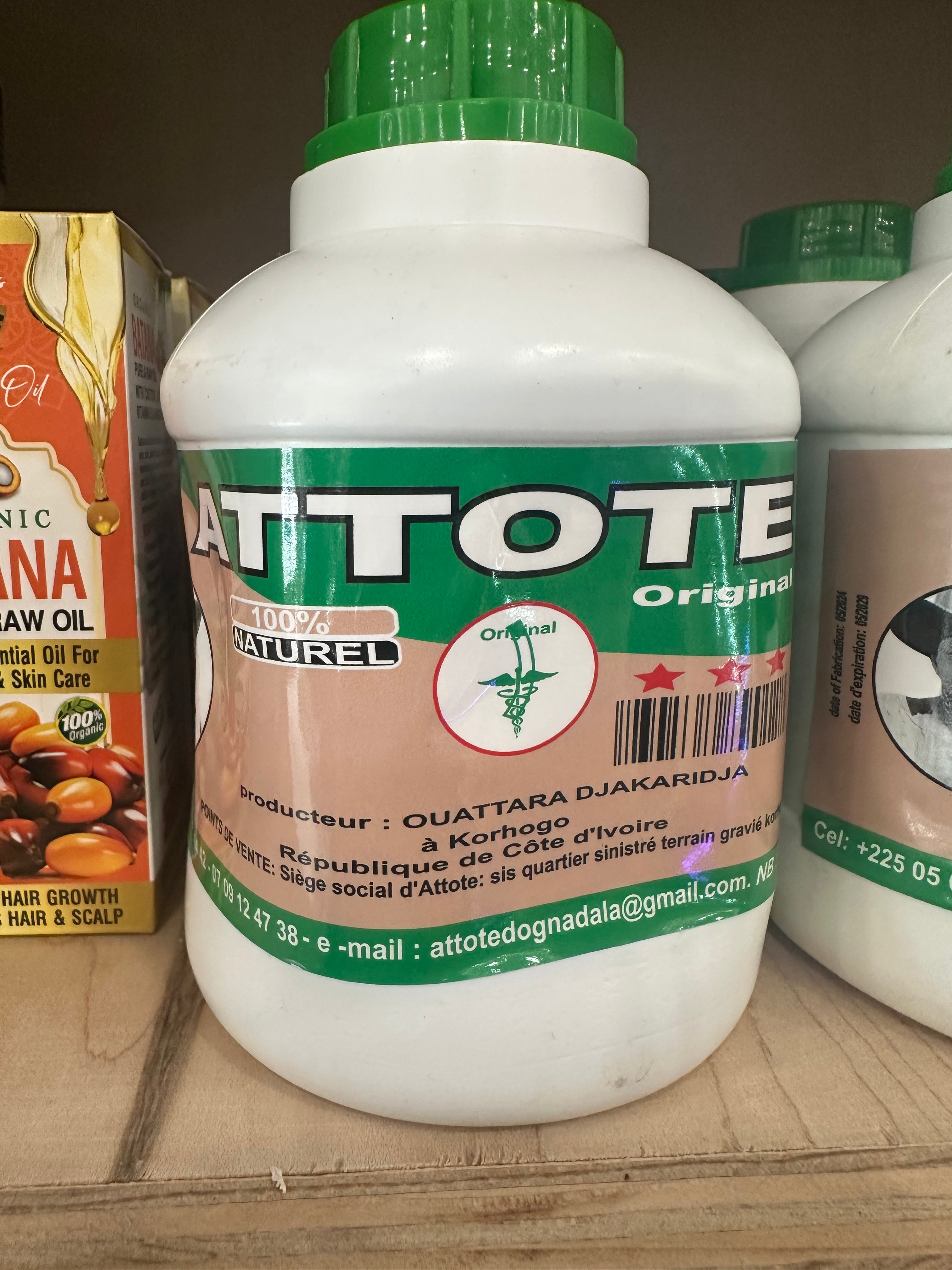 Attote