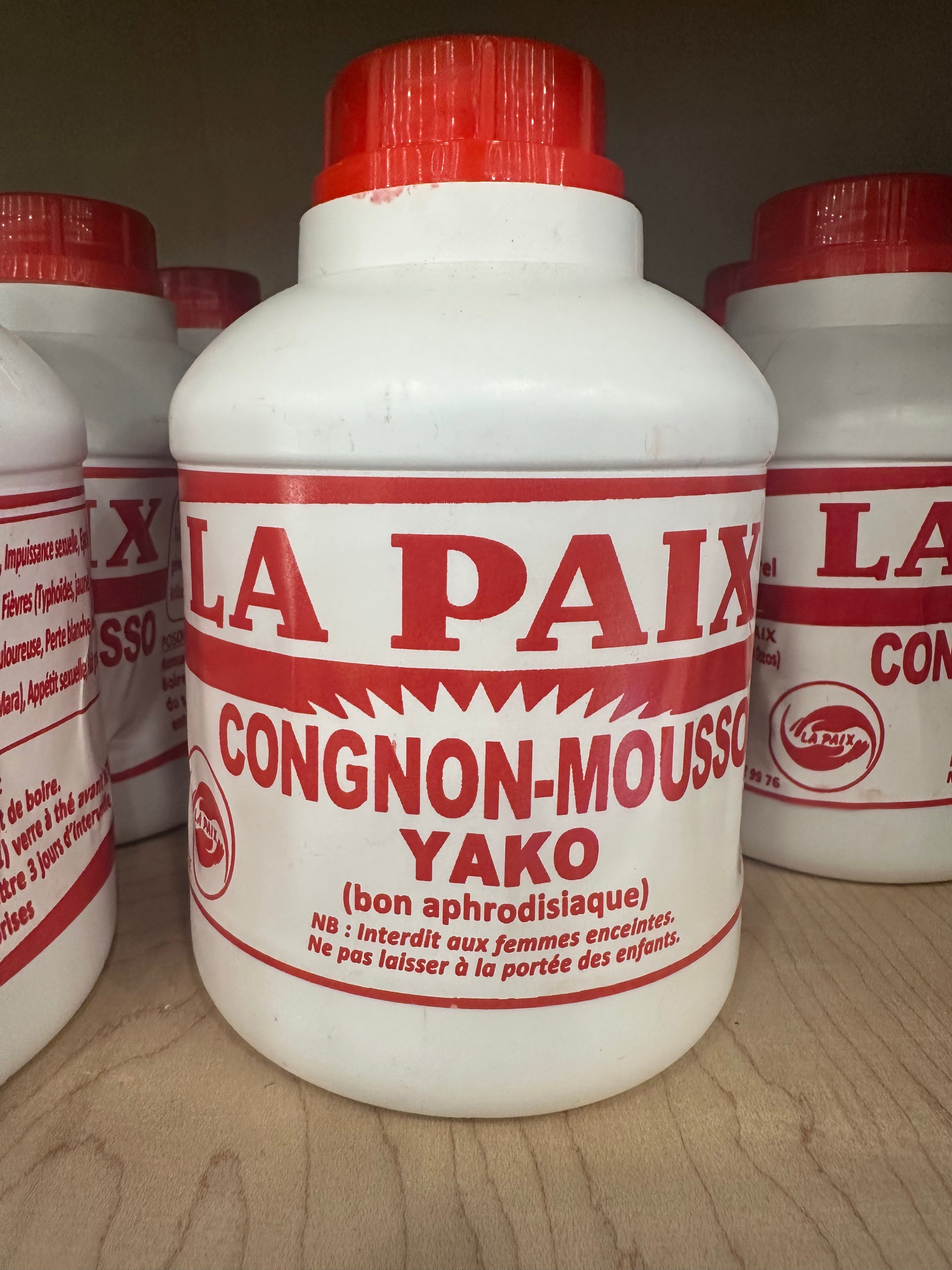 La Paix