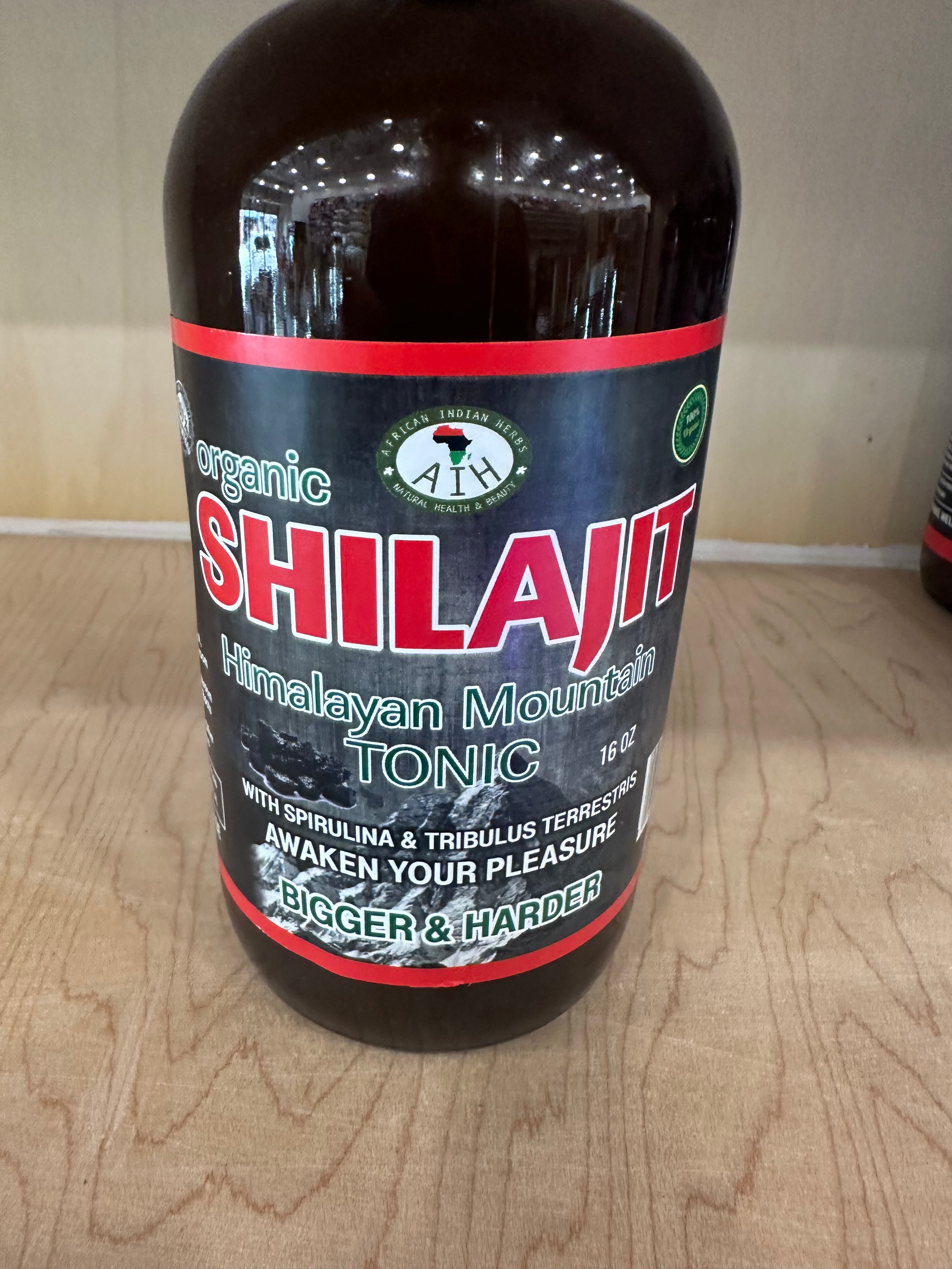 Organic Shilajit