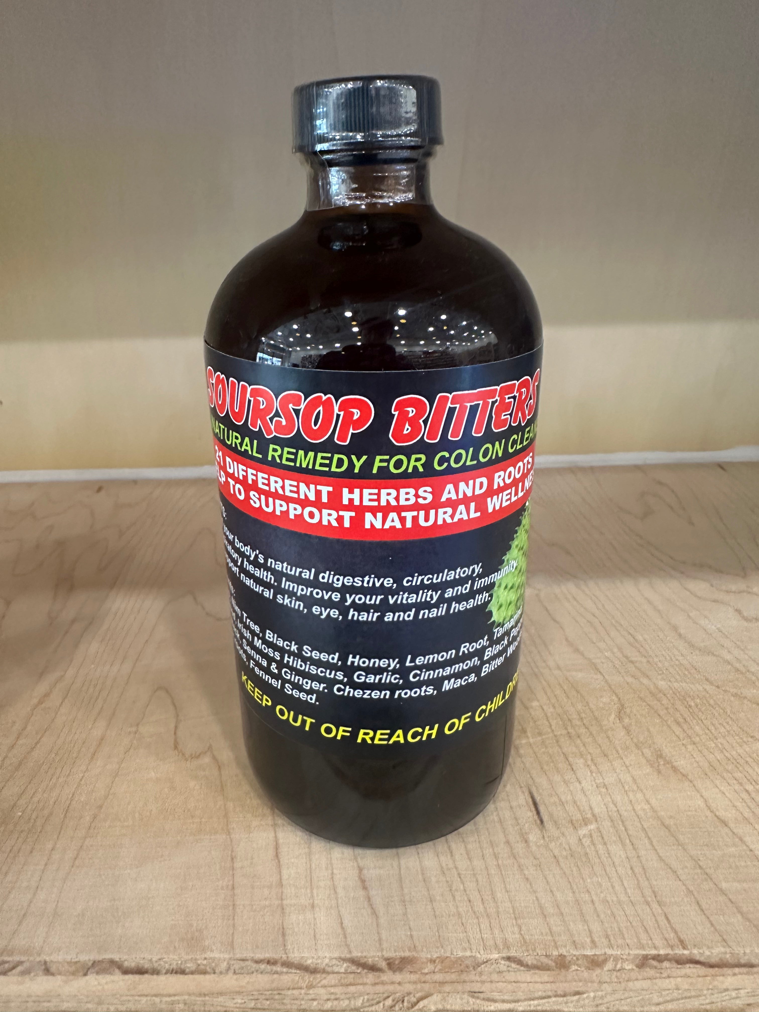Soursop Bitters