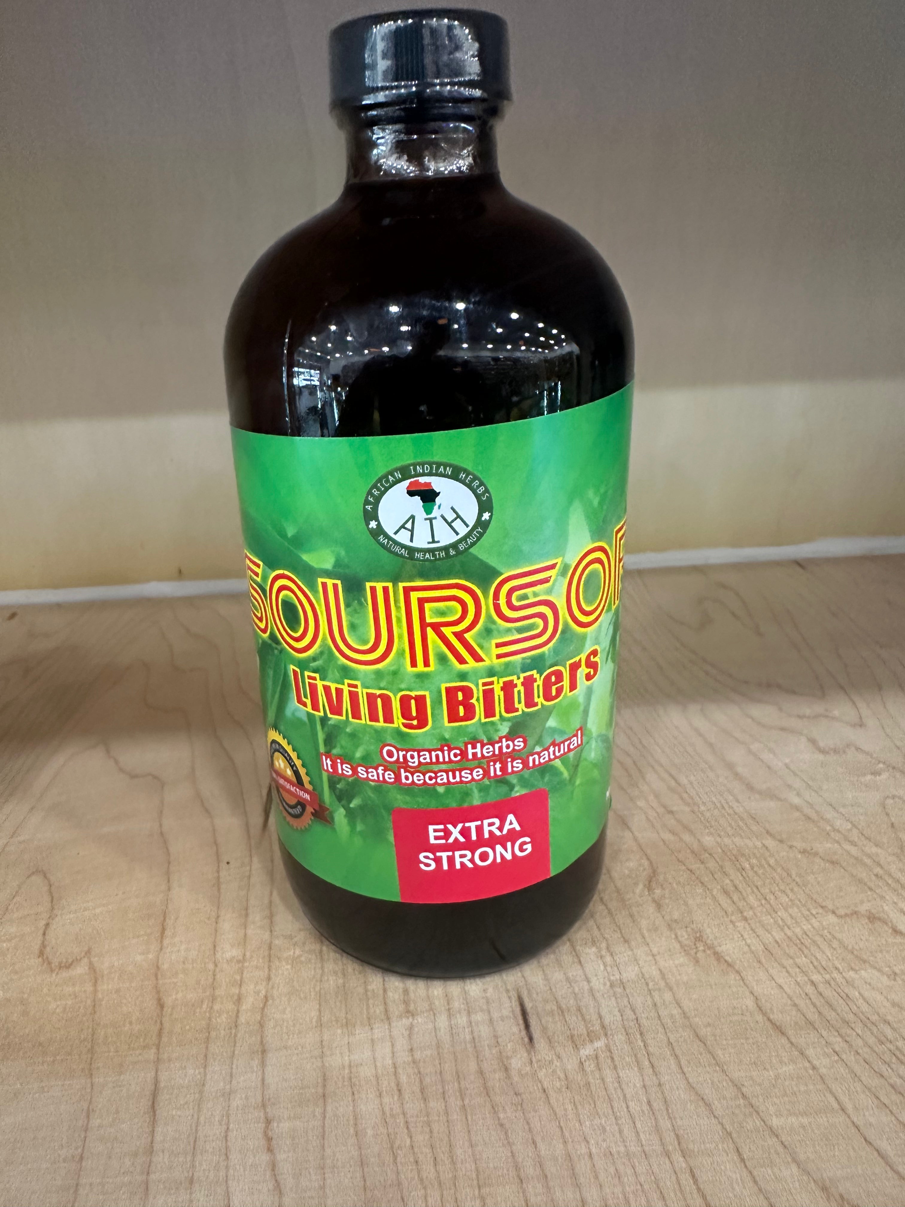 Soursop Living Bitters