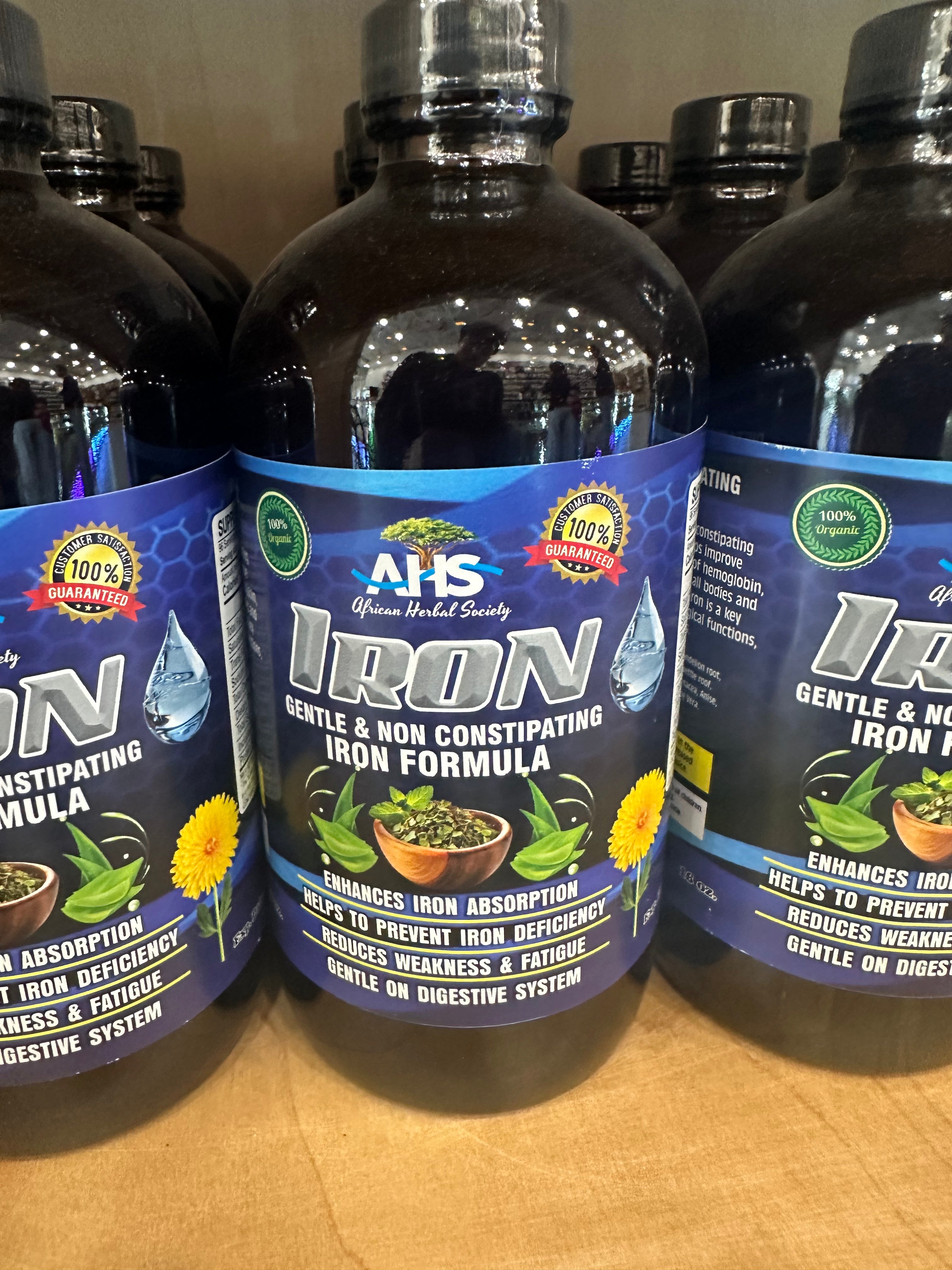AHS Iron Supplement