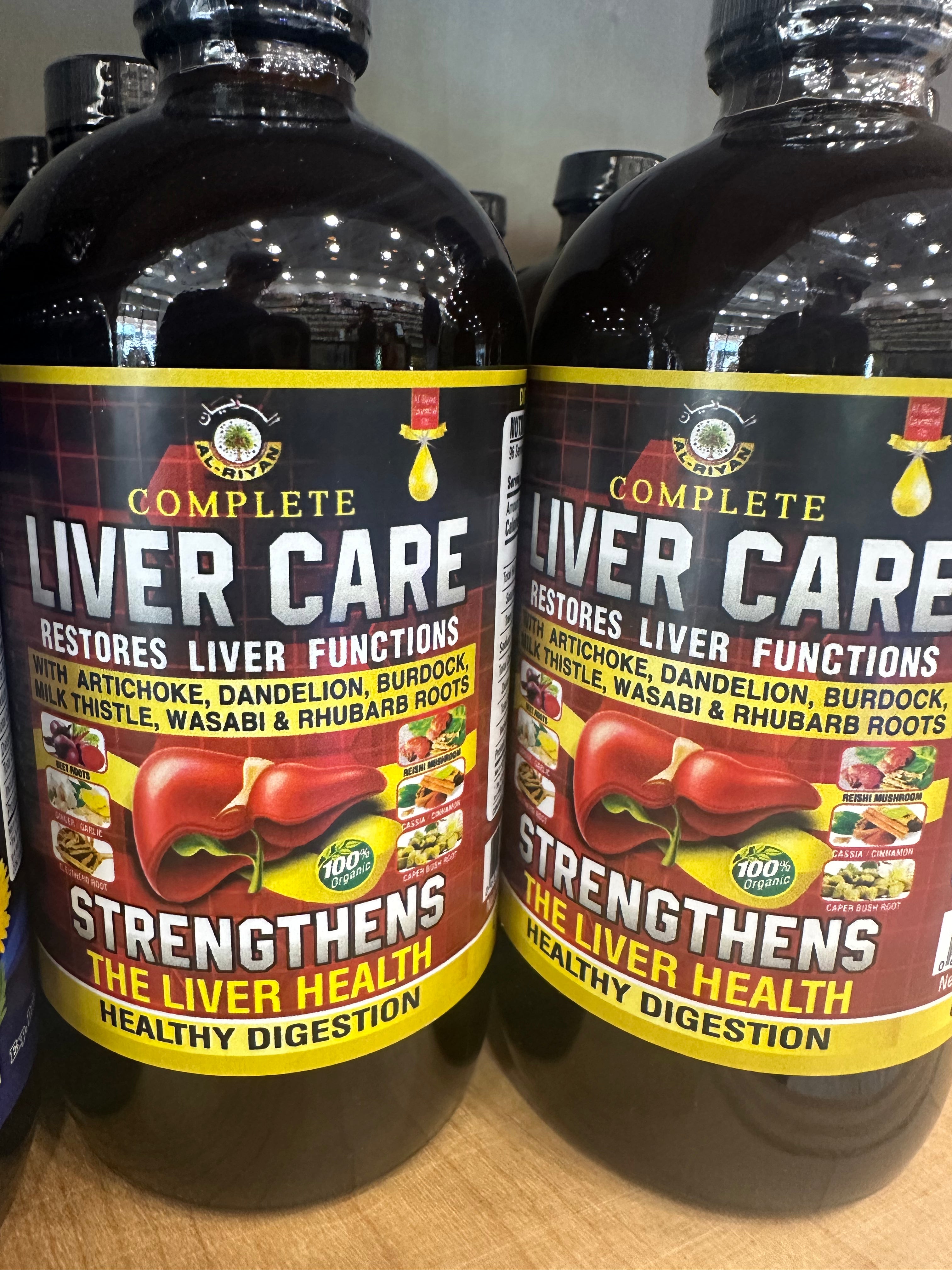 Liver Care Supplement