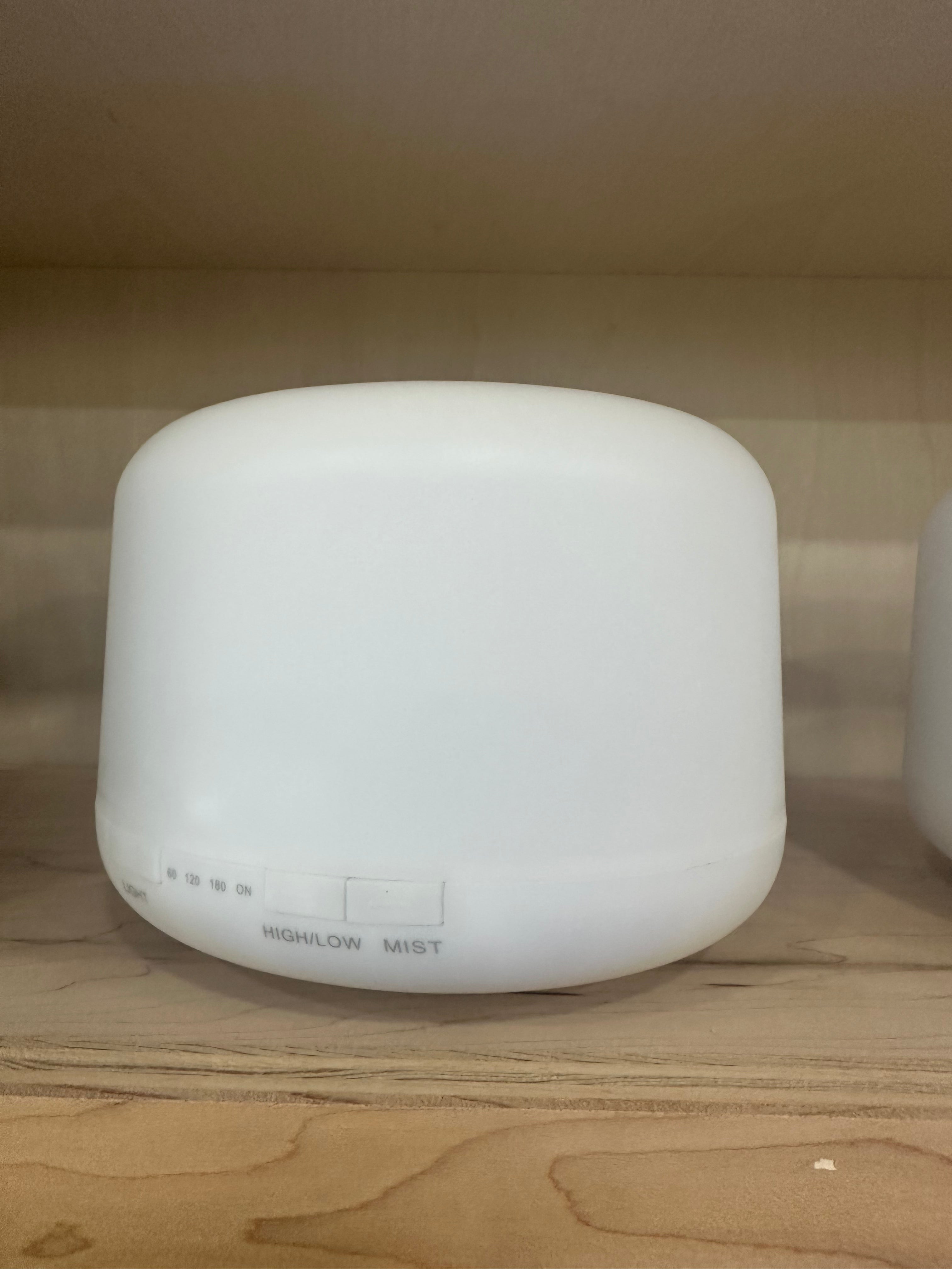 Diffusers