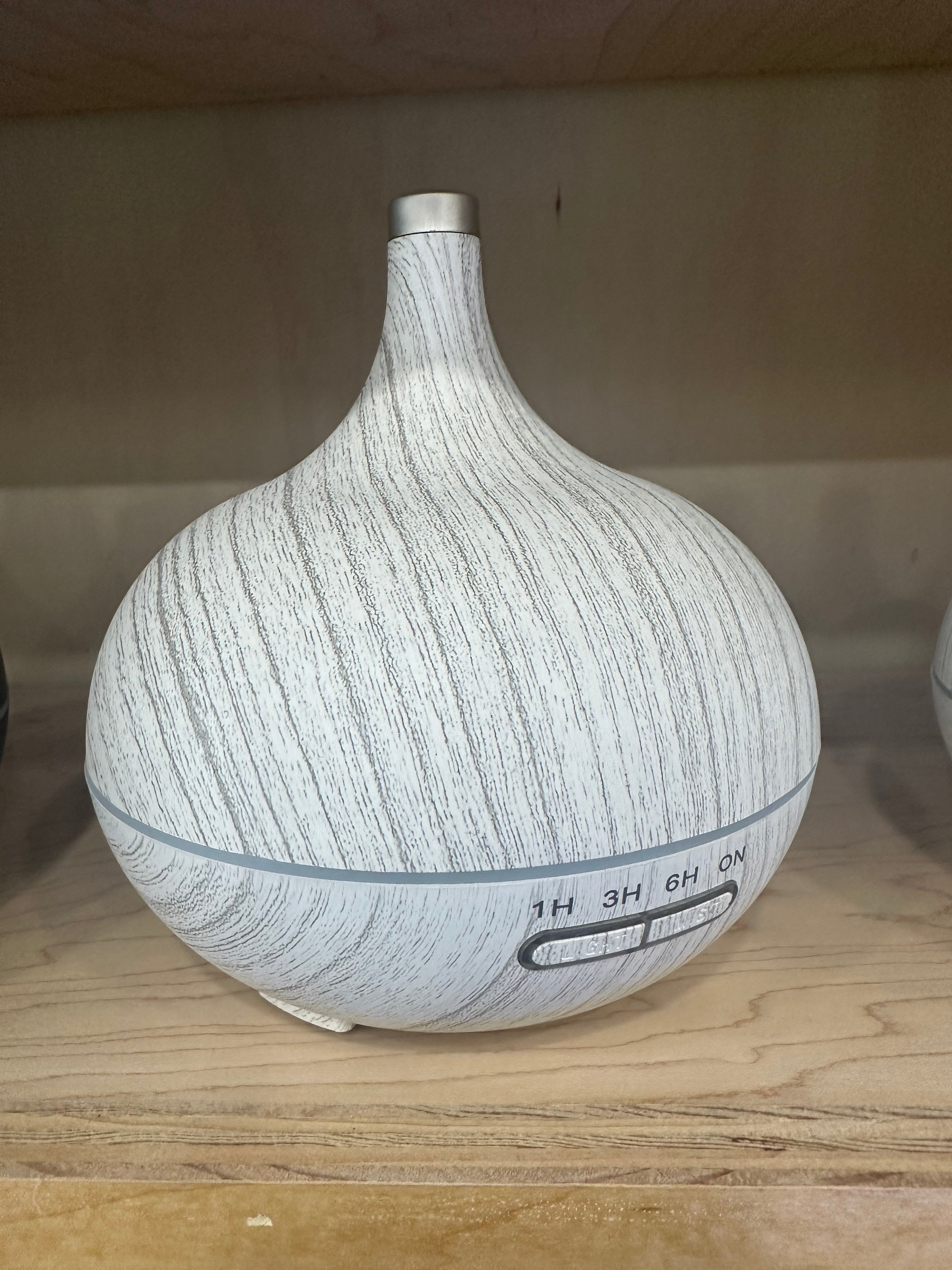 Diffusers
