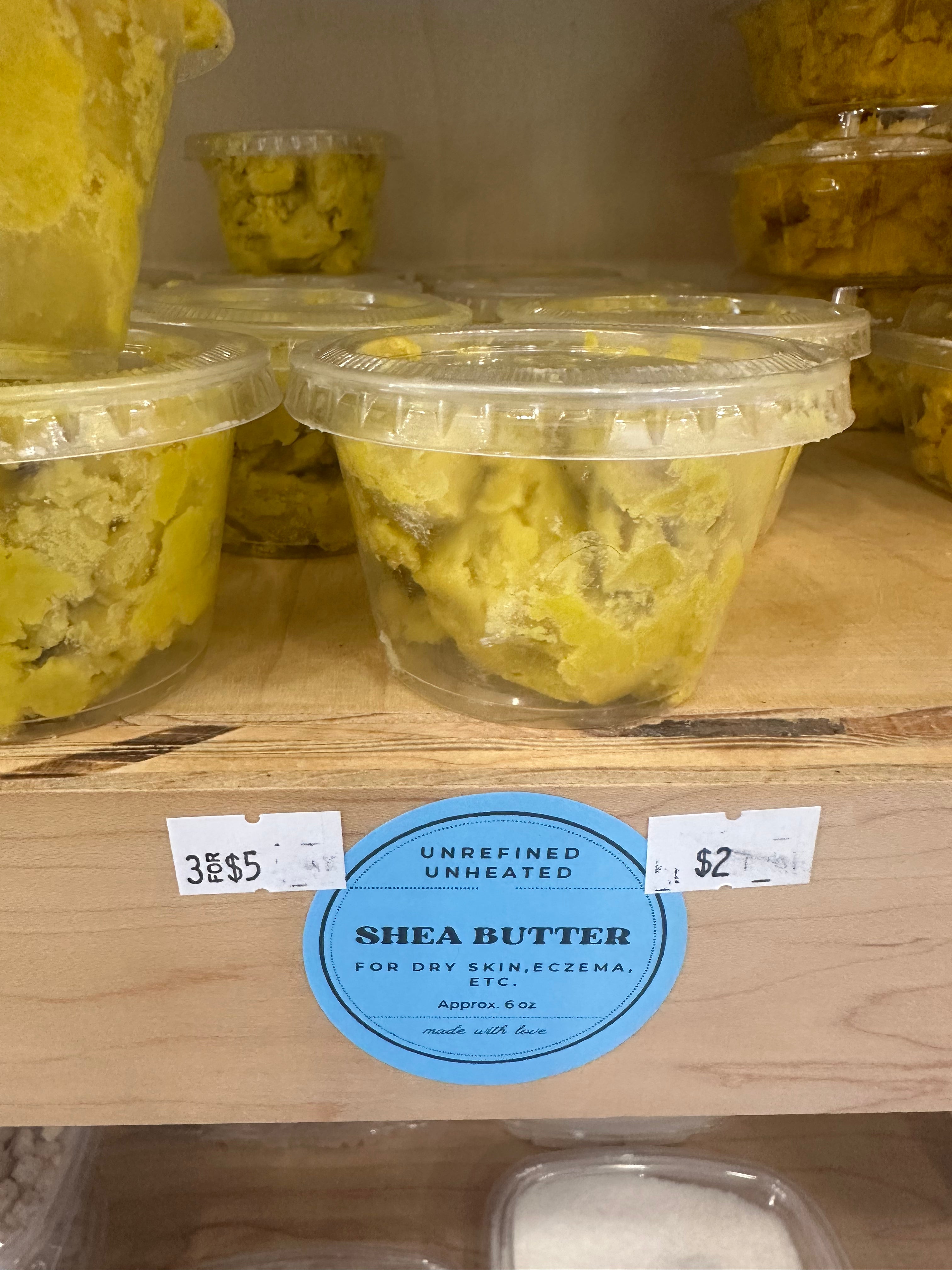 Shea Butter