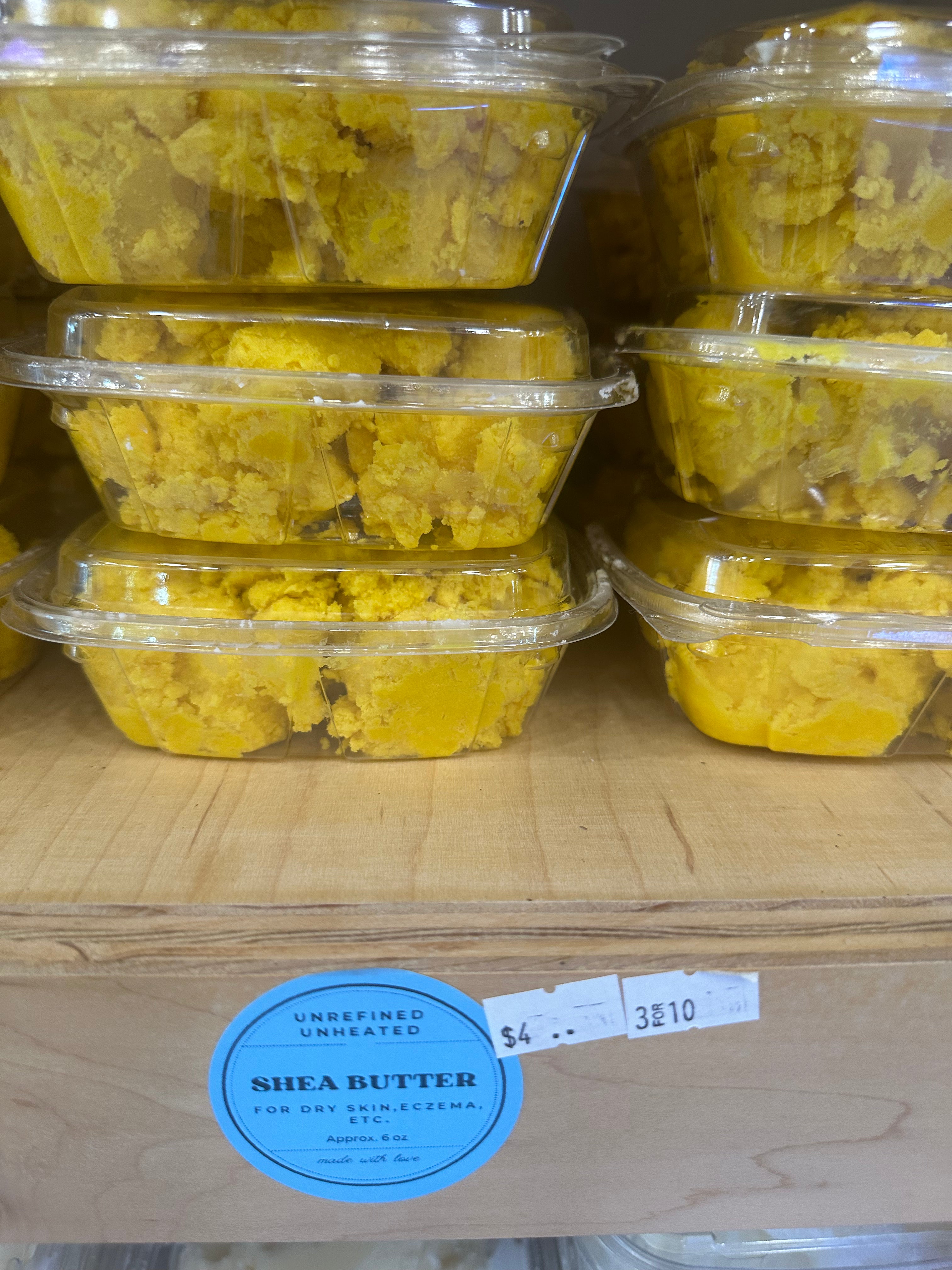 Shea Butter