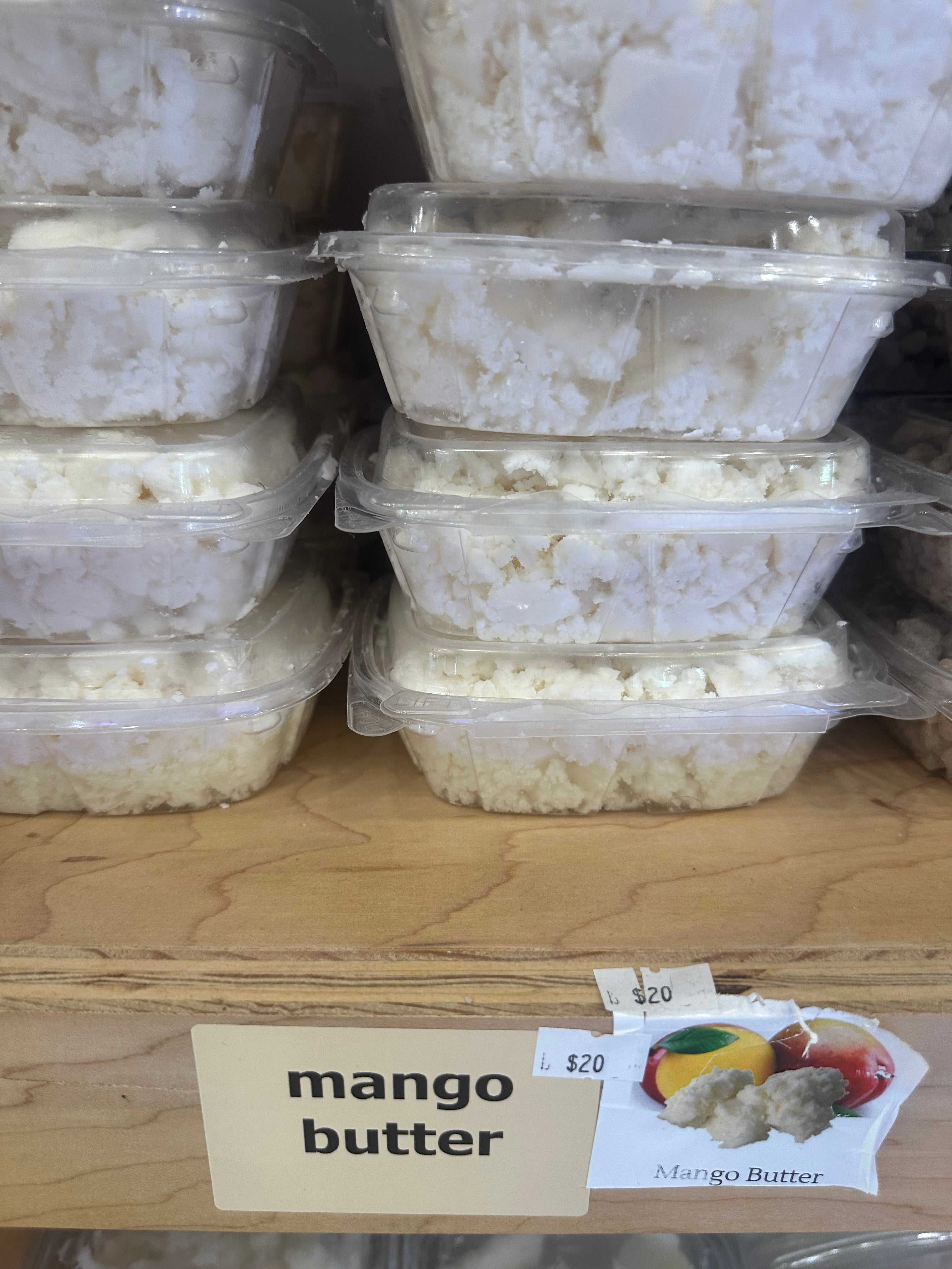 Shea Butter