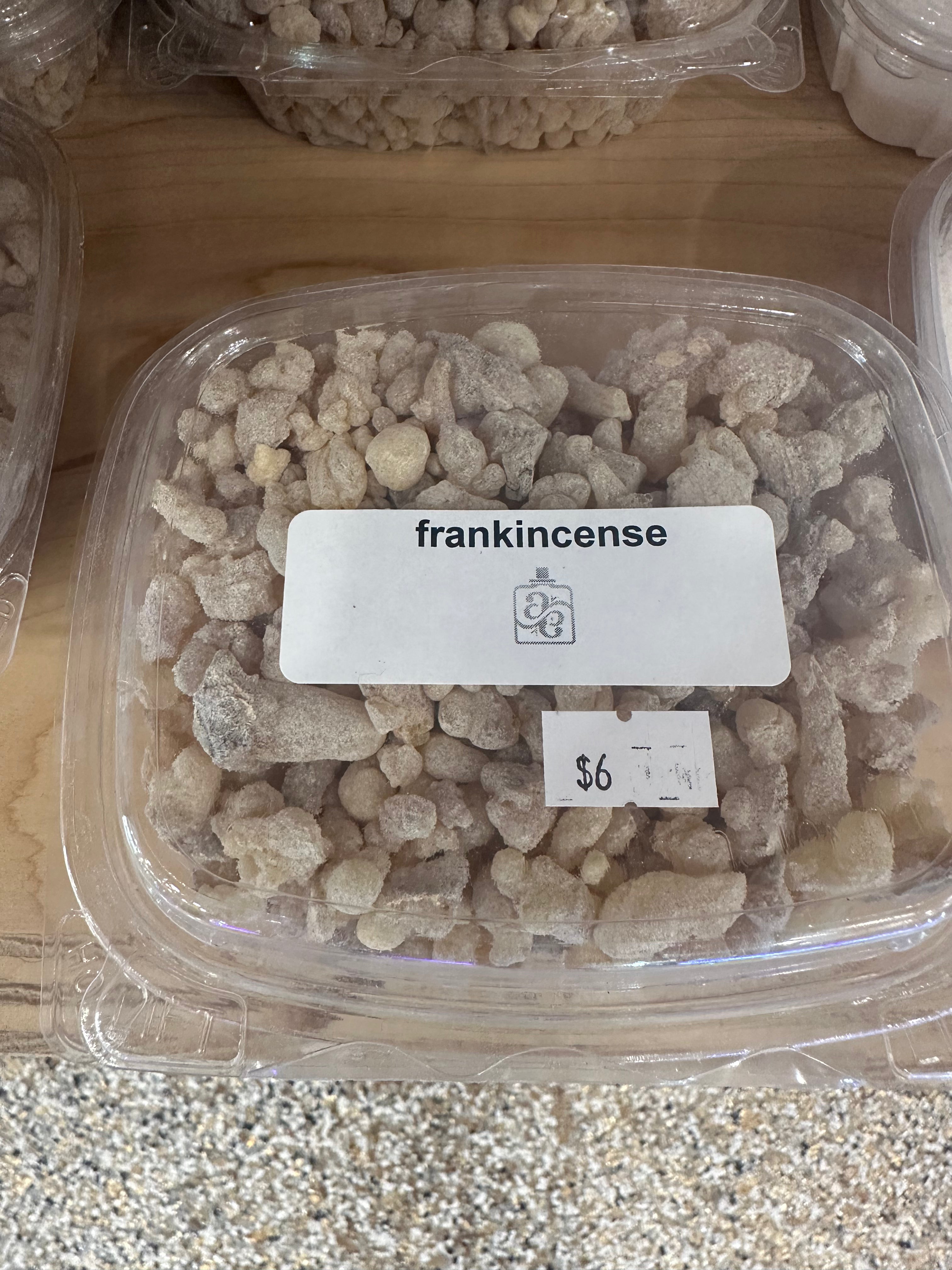 Frankincense