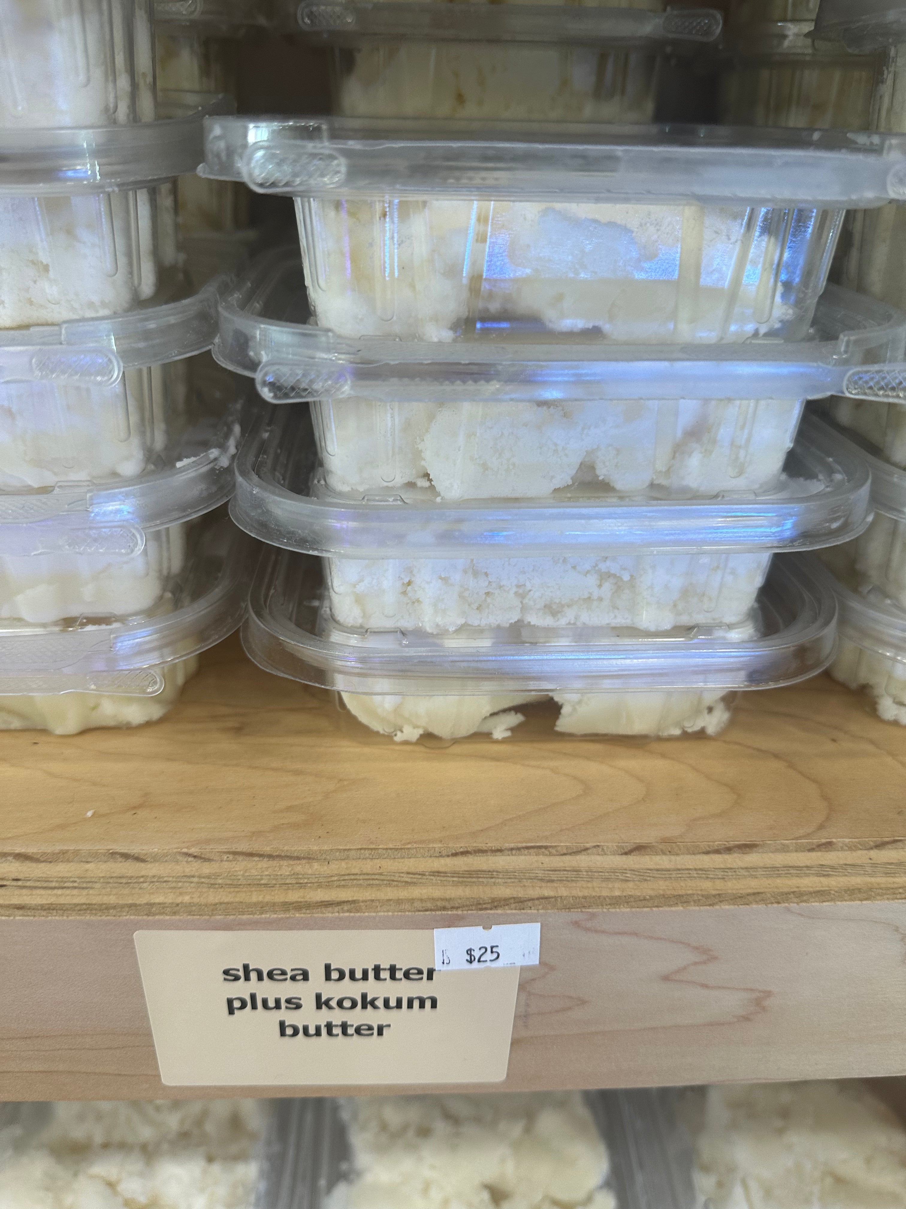 Shea Butter