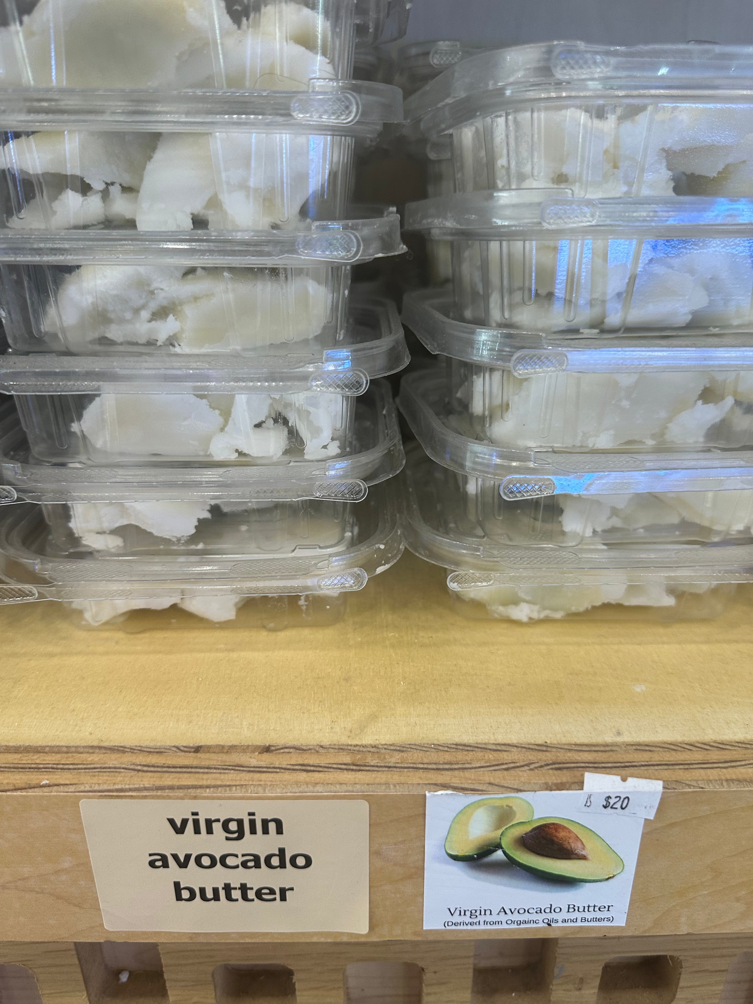 Shea Butter