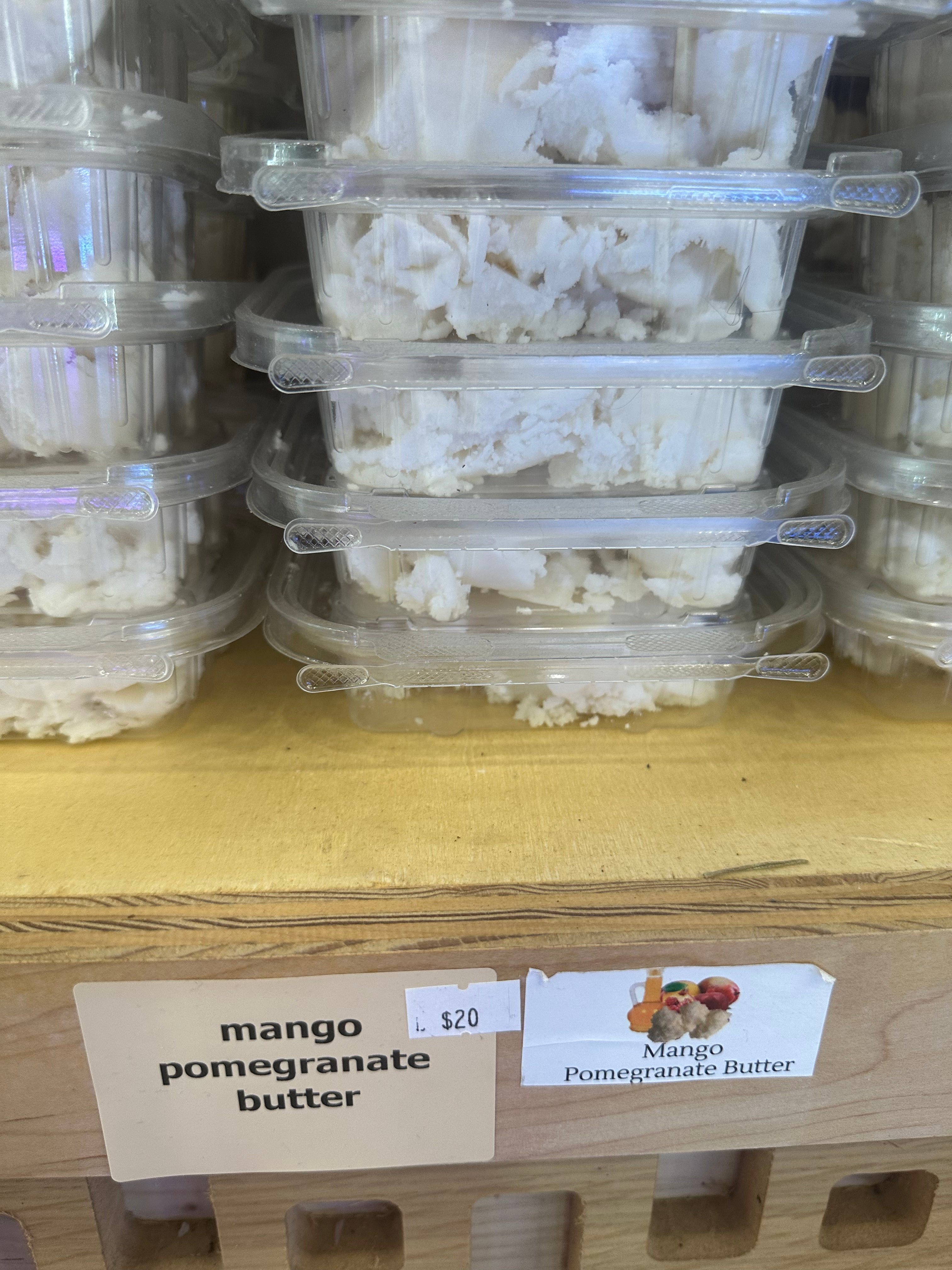 Shea Butter