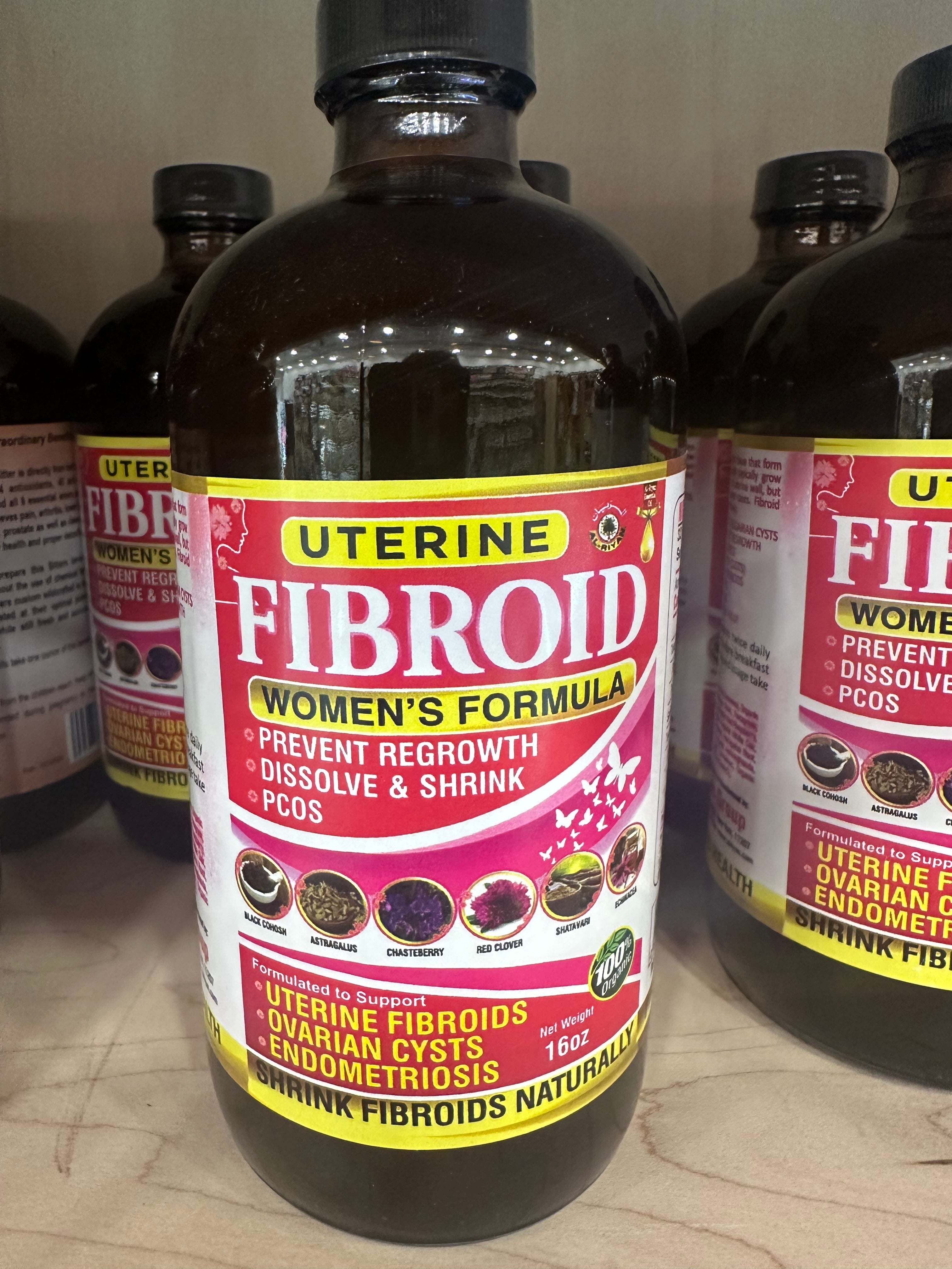 Uterine Fibroid Women's Formula