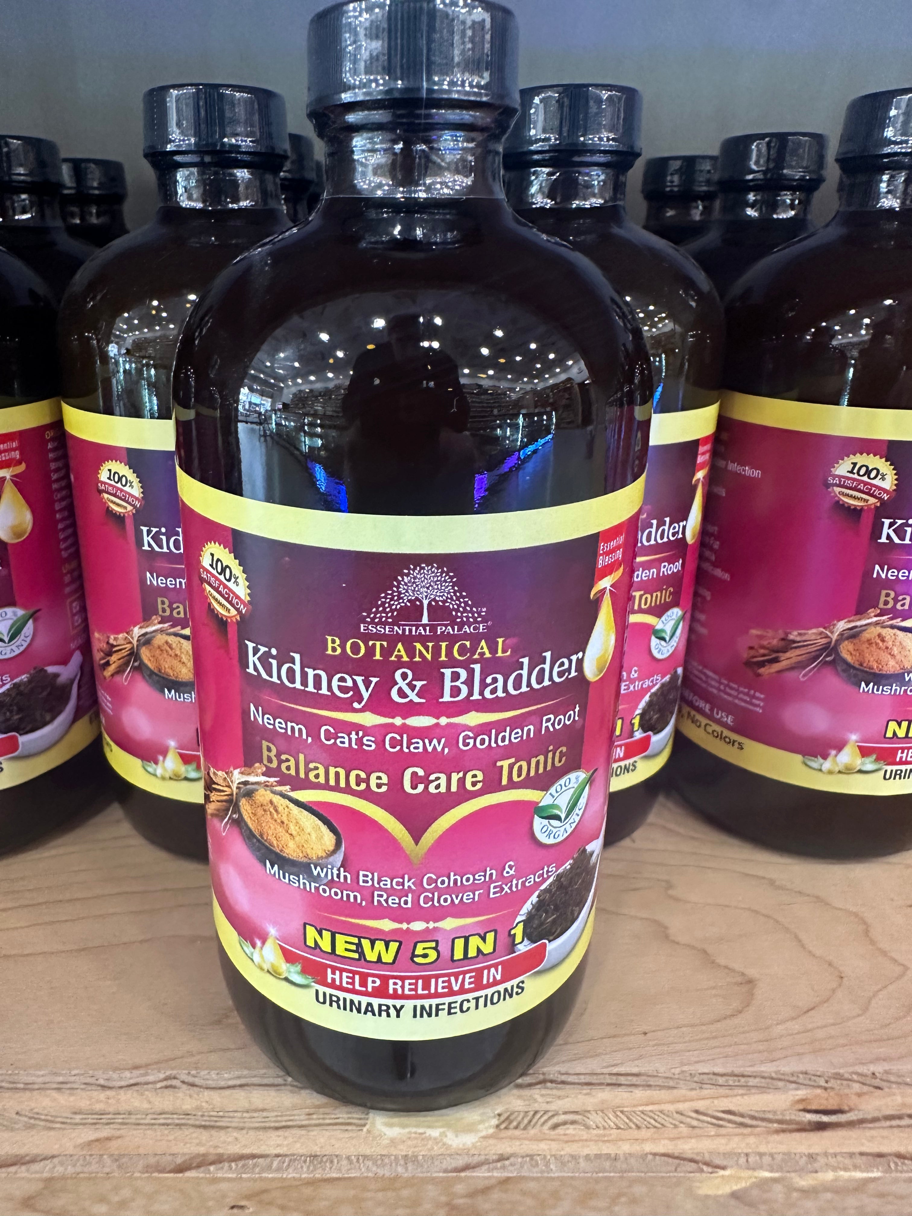 Kidney & Bladder Supplement