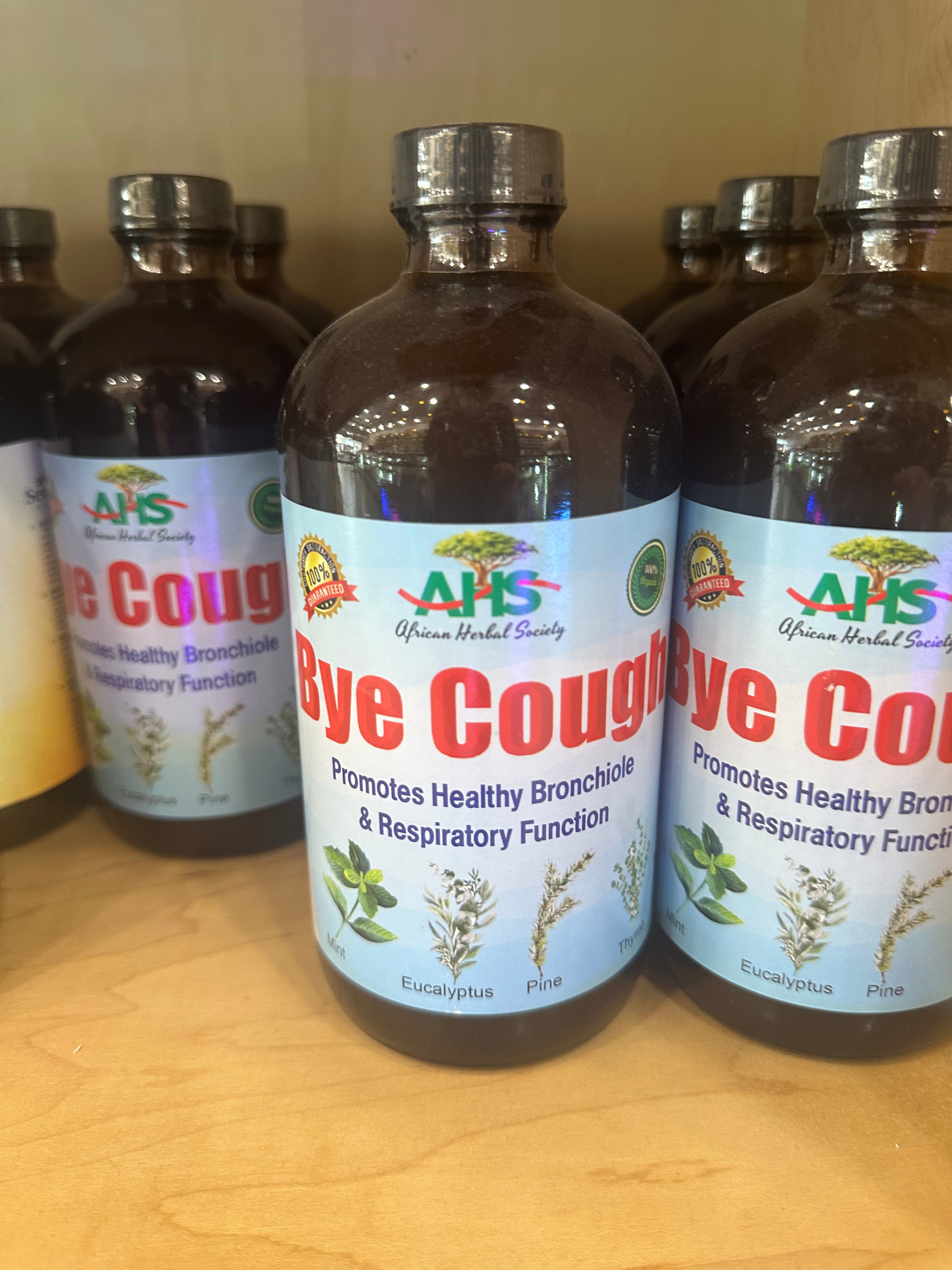 Bye Cough Supplement